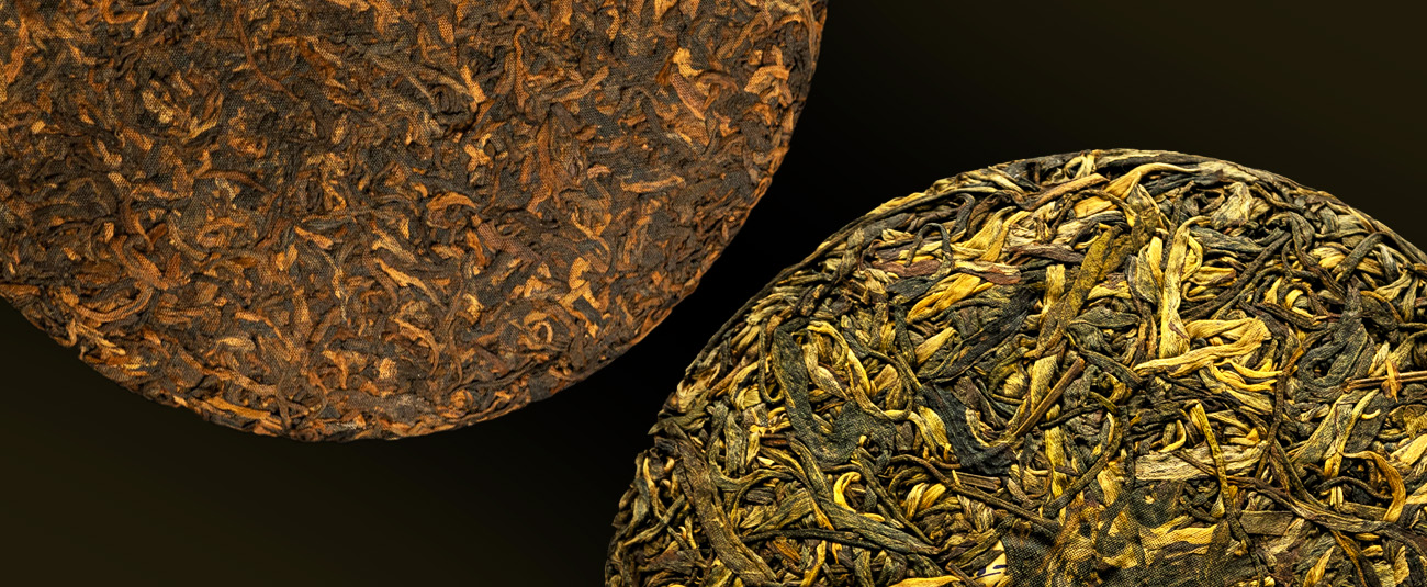 Пуер: з чого почати? Просто про ферментацію та заварювання Шу і Шен пуеру, Картинка