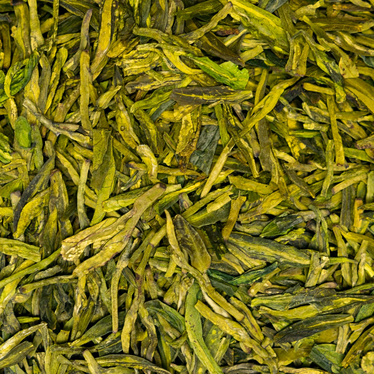 Зелений чай Лунцзин "Сичуань" 50 грам, Картинка