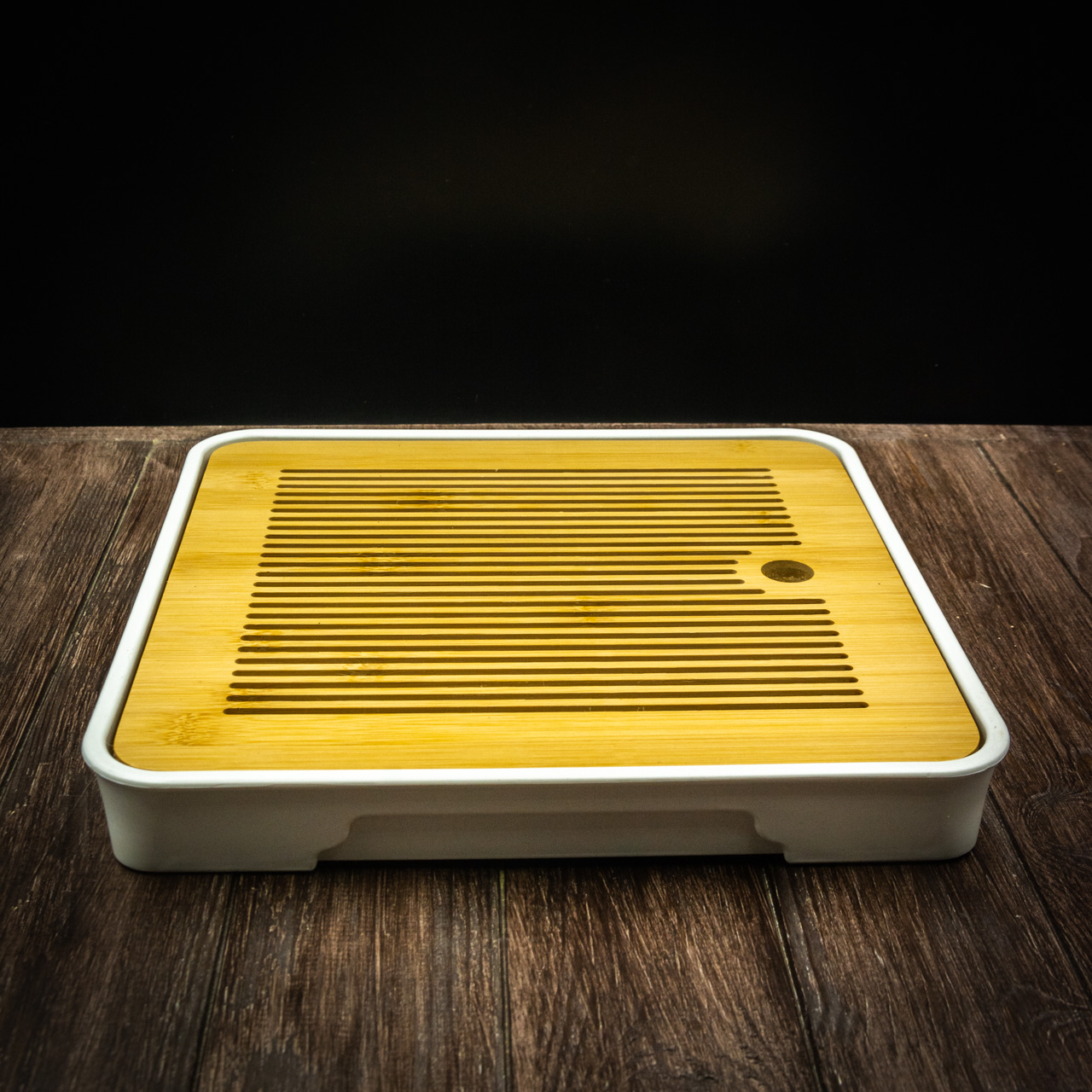 Чабань (біла) 28х28х3 см, Картинка