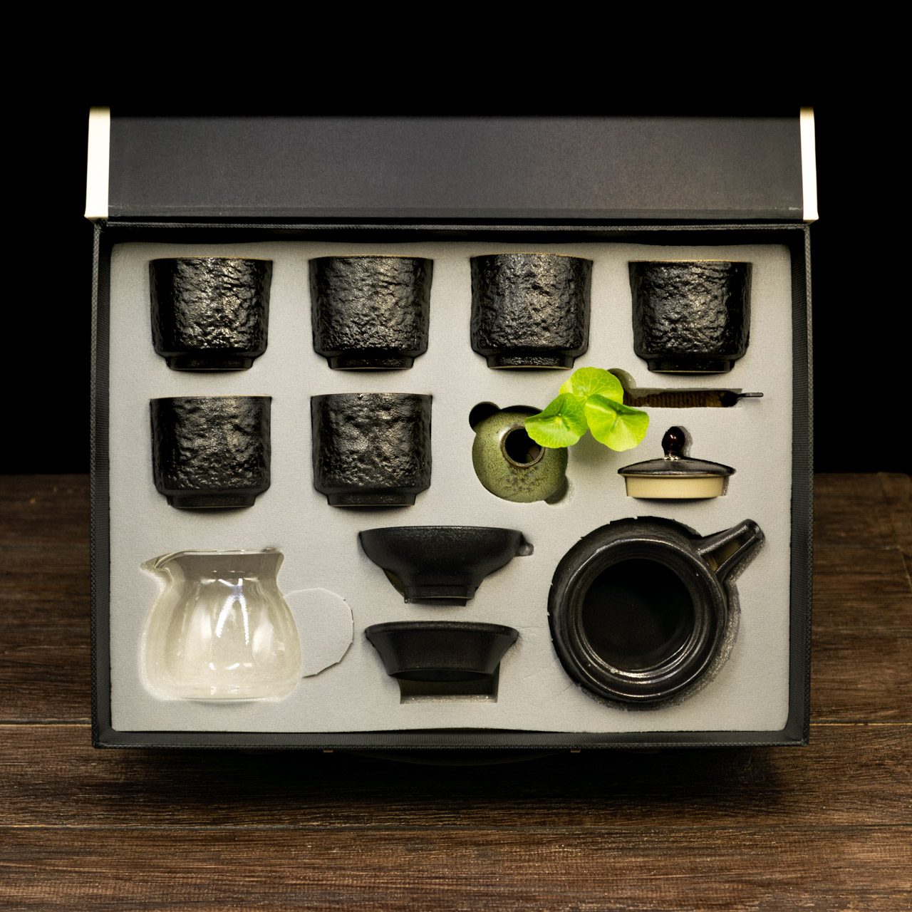 Набір посуду "Хань Юе" на 6 персон, Фото Набір посуду "Хань Юе" на 6 персон, Картинка