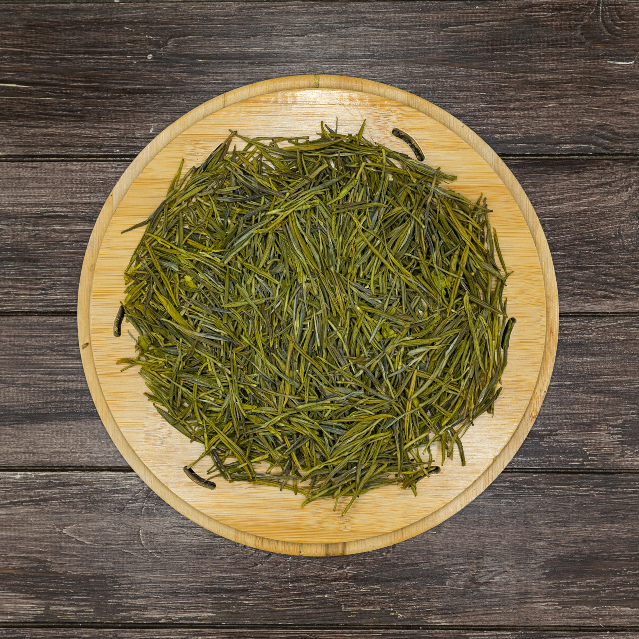 Жовтий чай "Хуа Шань Хуань Я" 50 грам, Картинка