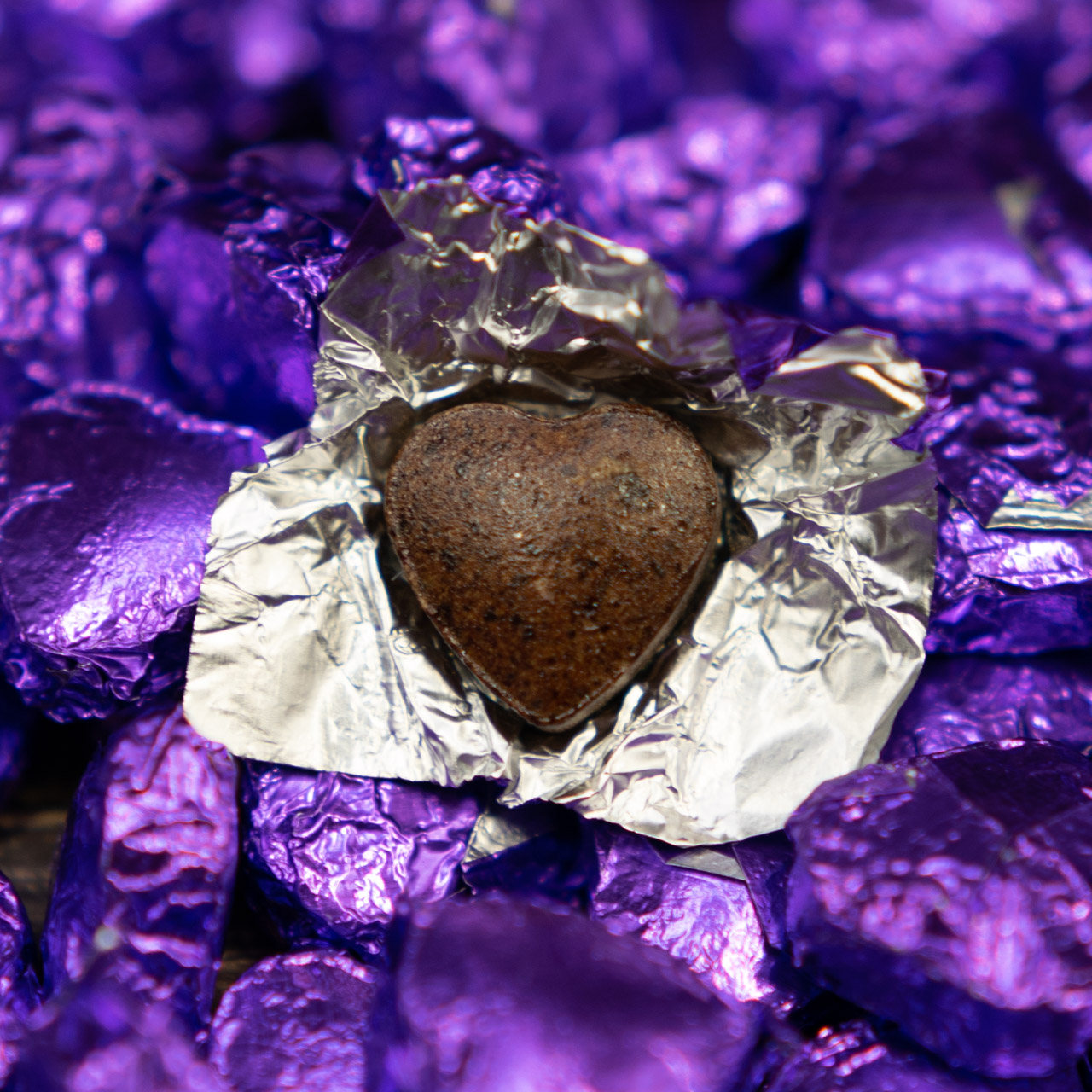 Смола Шен Пуеру з трояндою 10 штук, Картинка