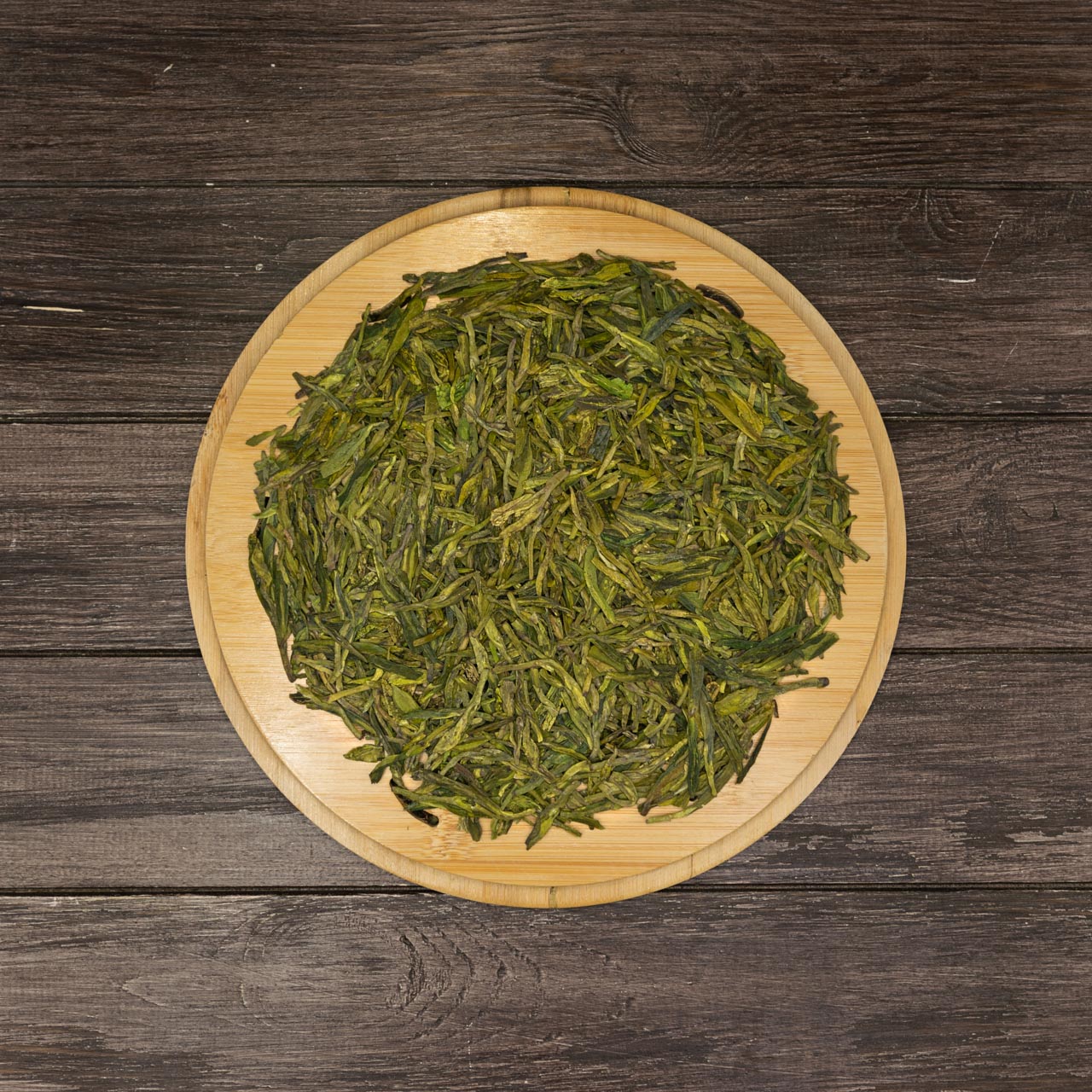 Зелений чай Лунцзин "Сичуань" 50 грам, Картинка