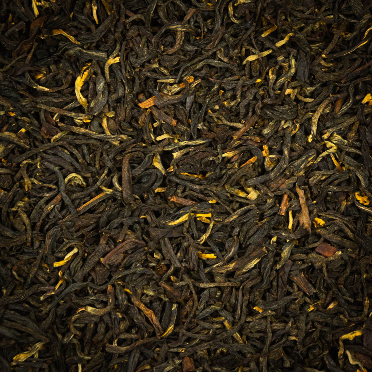 Червоний чай "Медовий" 50 грам, Картинка