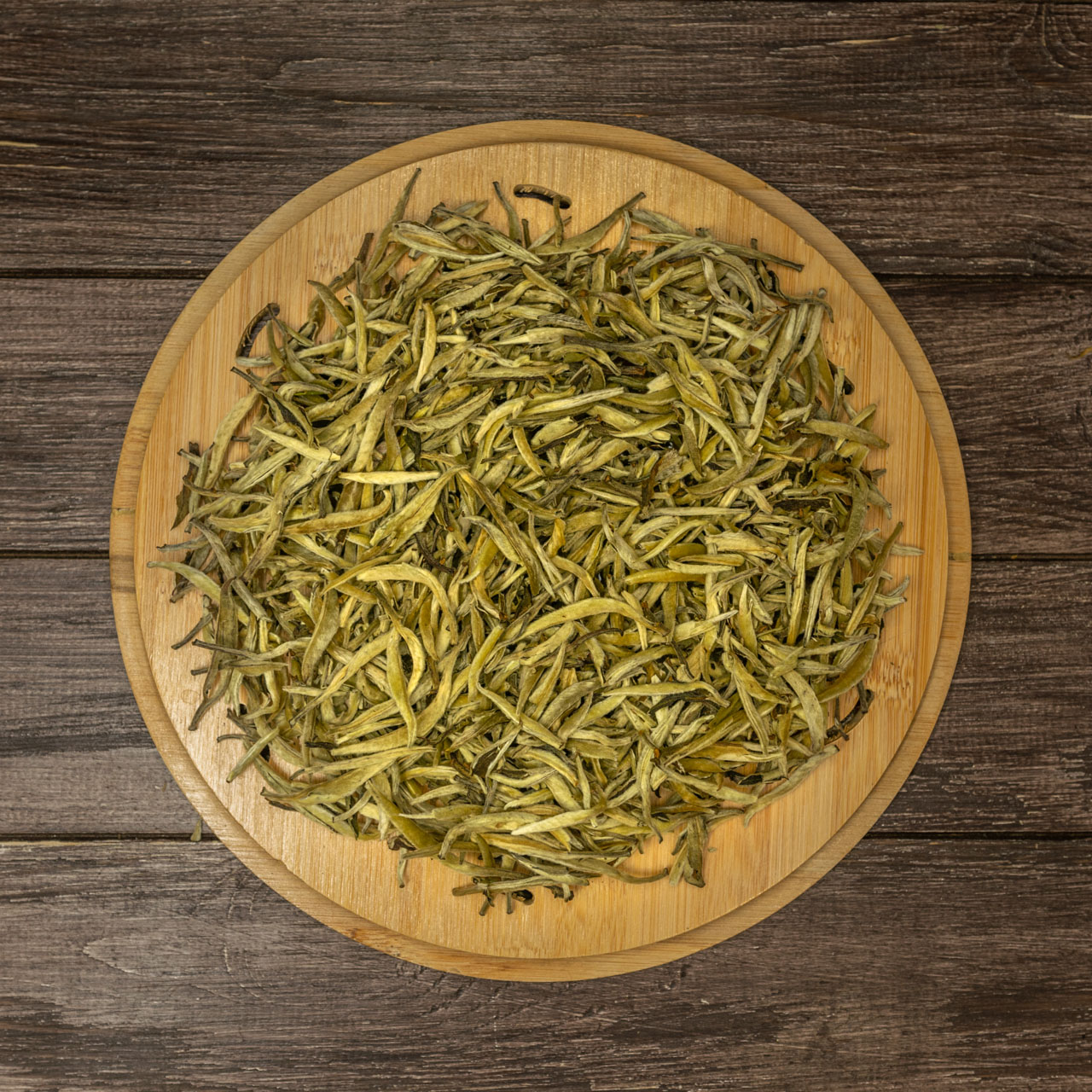 Білий чай "Байхао Інь Чжень" 50 грам, Фото Білий чай "Байхао Інь Чжень" 50 грам, Картинка