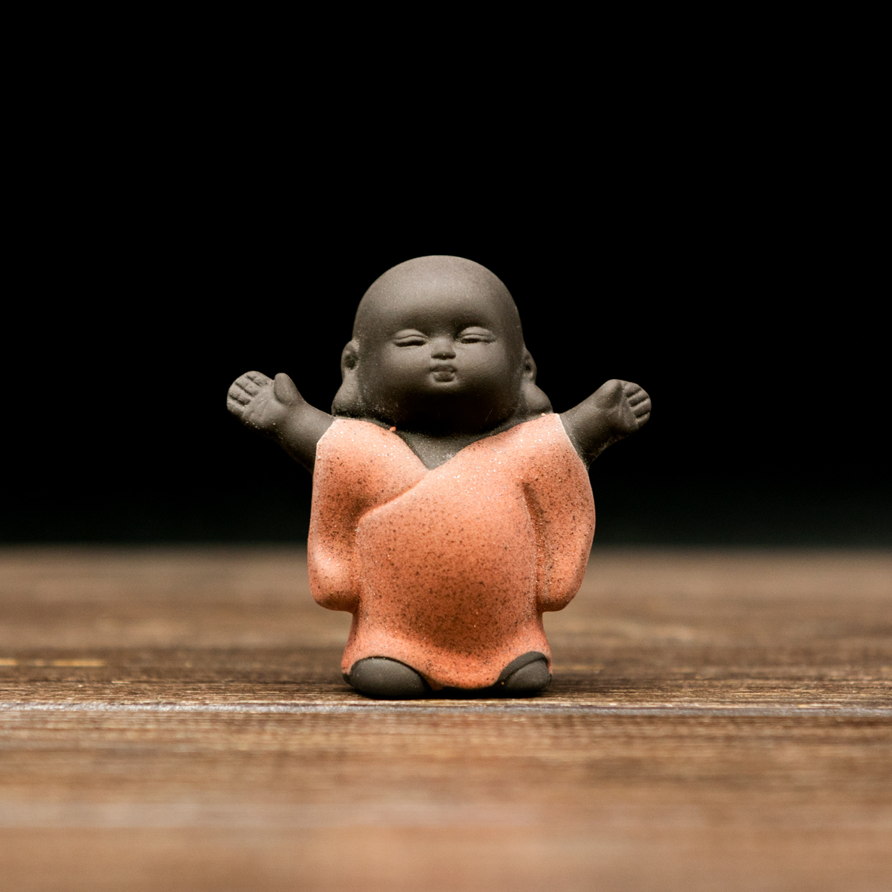 Фігурка для чайної церемонії "Буддійський монах", Картинка