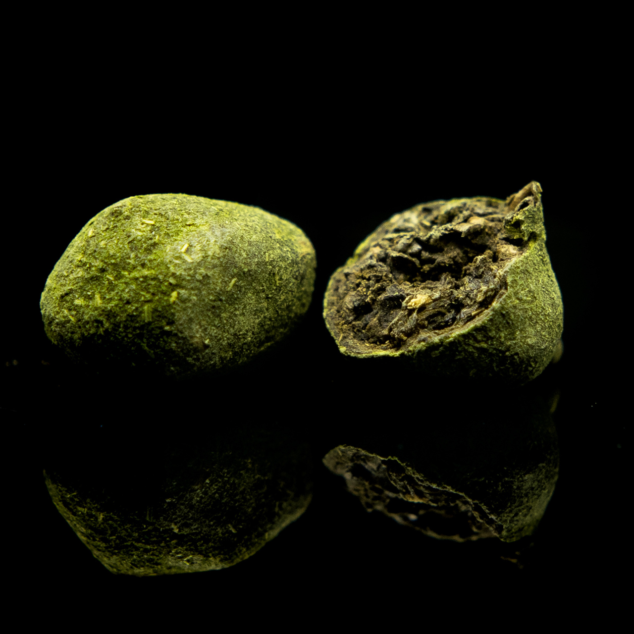 Женьшеневий улун, Картинка