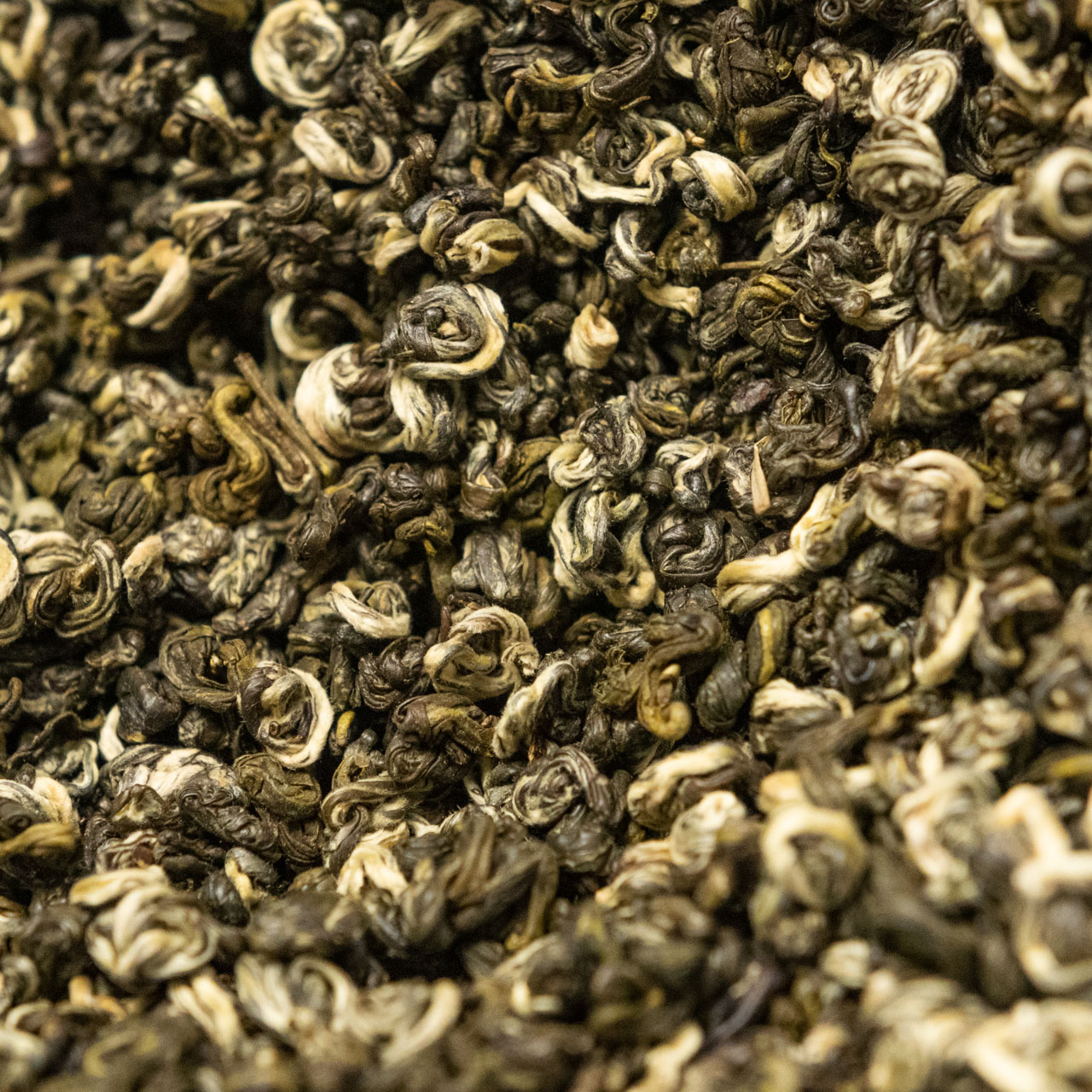 Зелений чай "Бі Ло Чунь" 50 грам, Картинка