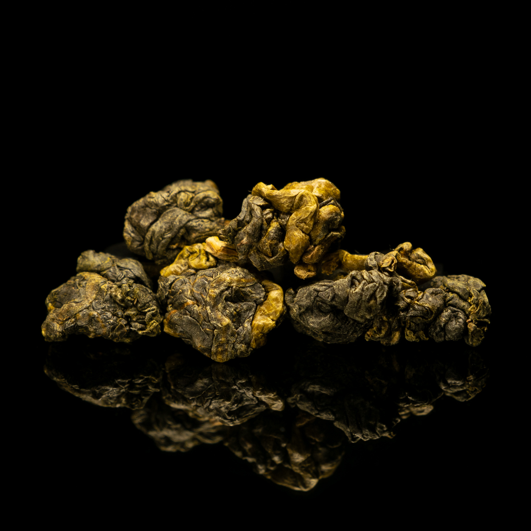 Молочний улун, Картинка