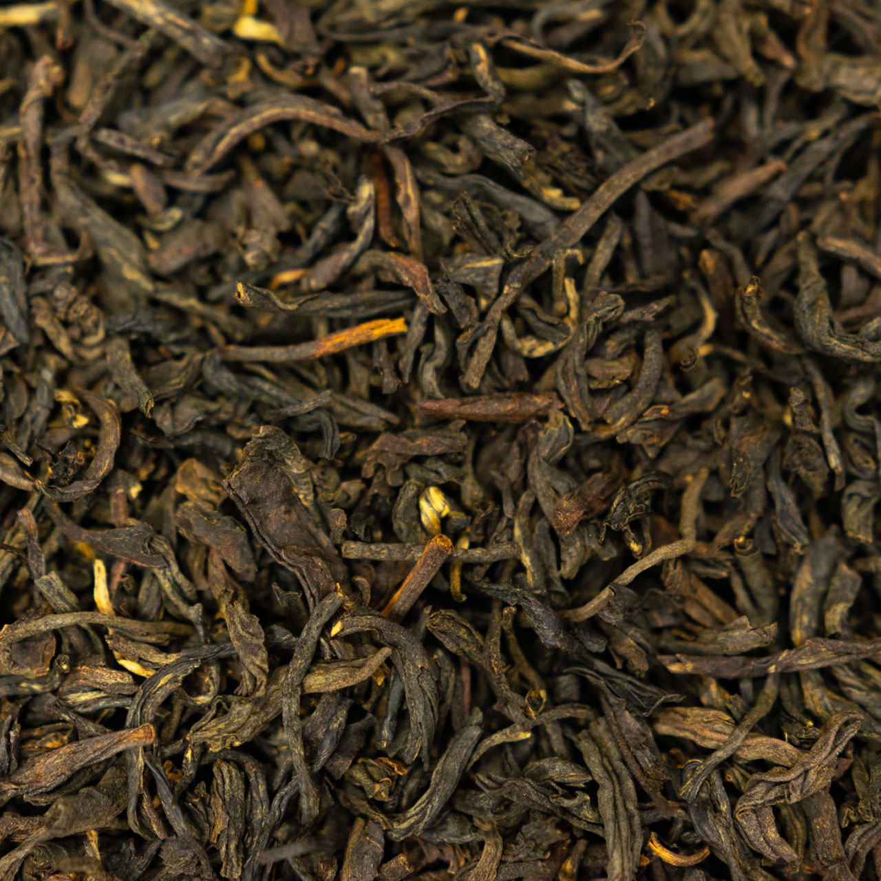 Червоний чай з олією бергамота 50 грам, Картинка