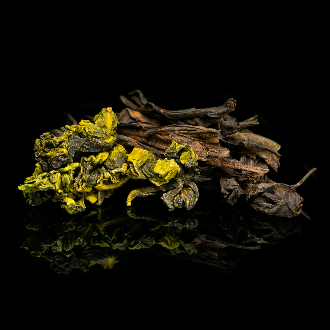 Особливості Улуна та його ферментація, Картинка