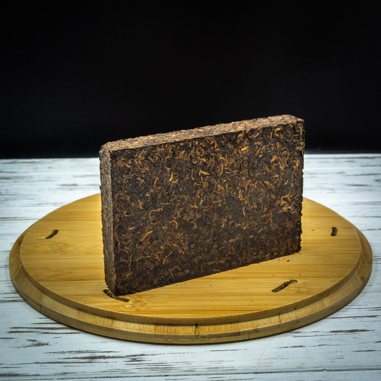 Шу Пуер "Куньмінський" Юньнань 250 грам, Фото Шу Пуер "Куньмінський" Юньнань 250 грам, Картинка