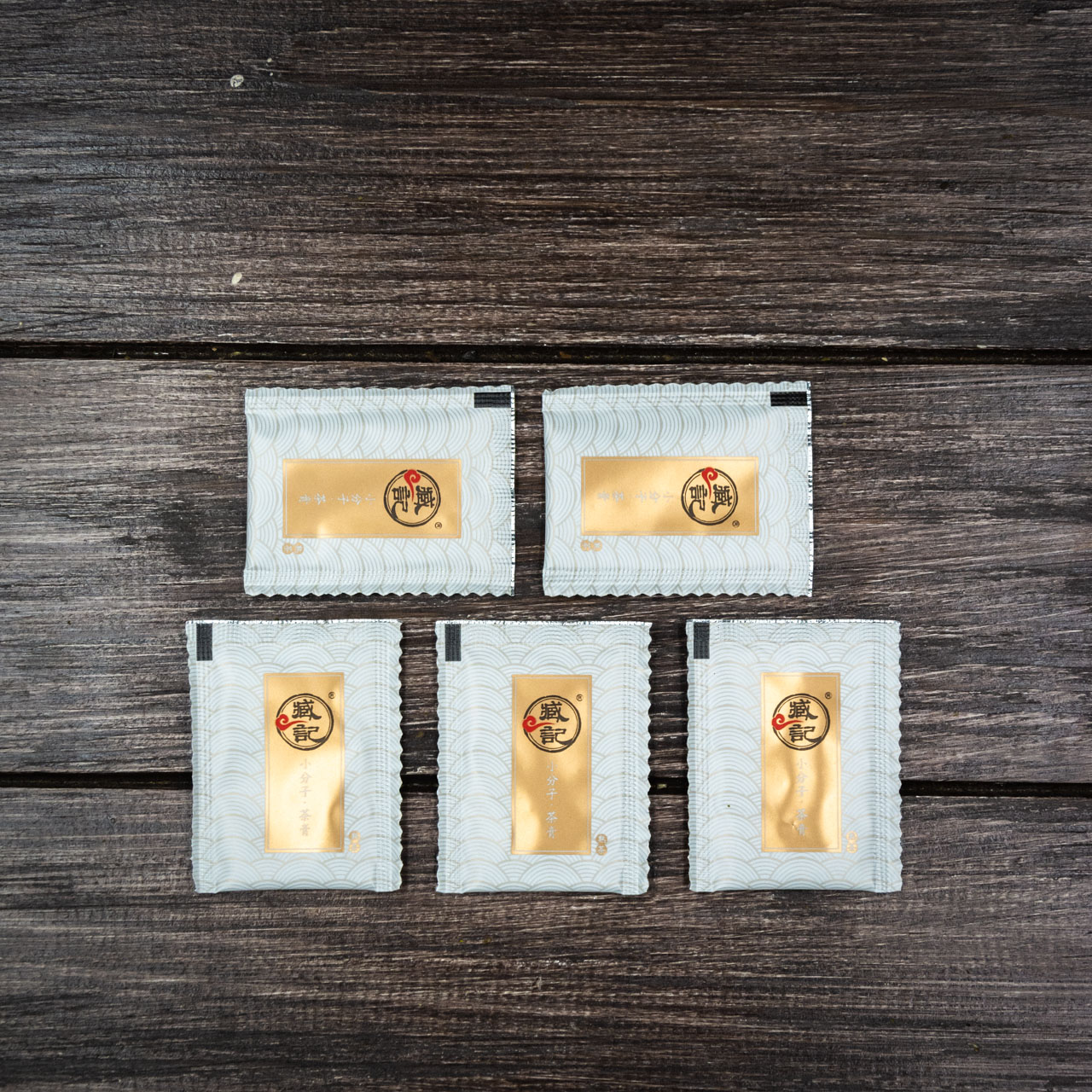 Смола Шу пуеру гранульована 5 шт, Картинка