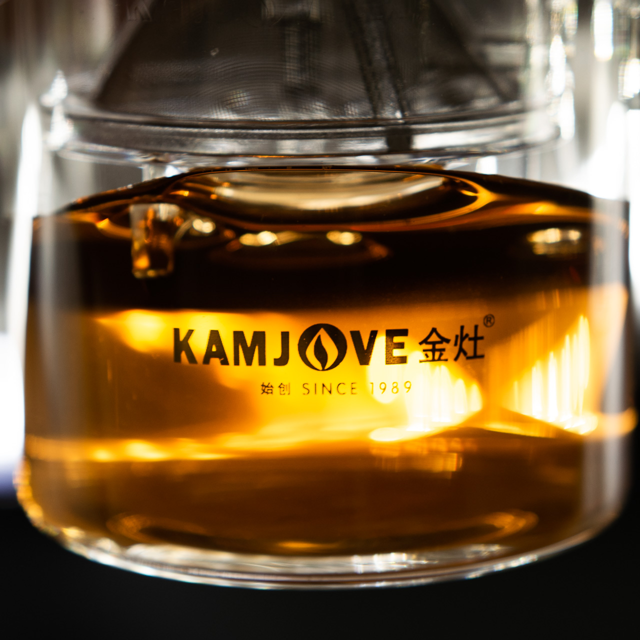 Заварник для чаю Тіпод Kamjove TP-140 300 мл, Картинка