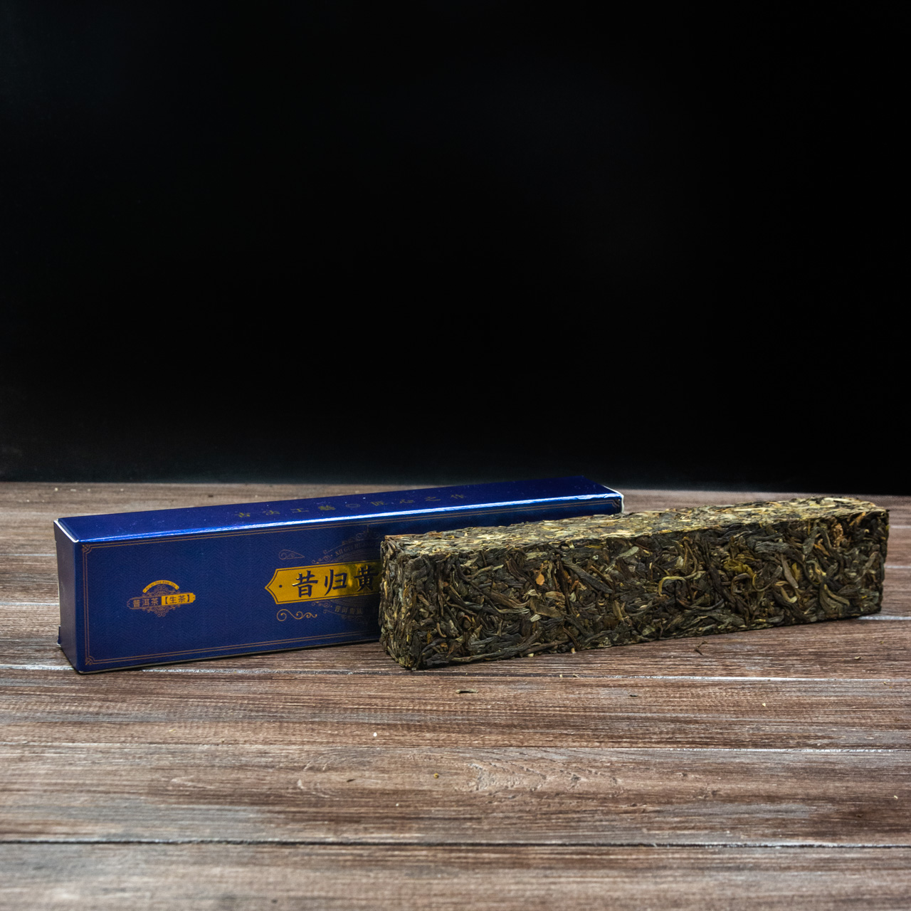 Шен Пуер "Ювілейний" 300 грам 2019 рік, Картинка