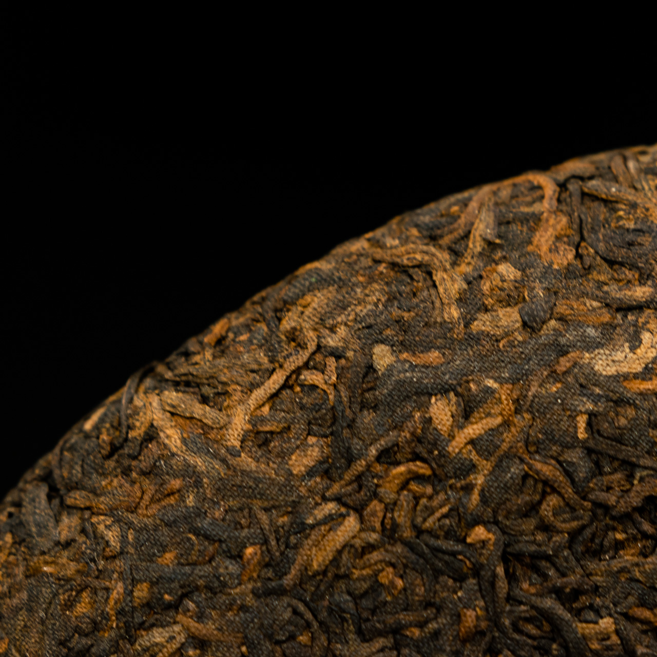 Шу Пуер Лао Жонг Ча 357 грам 2000 рік, Картинка