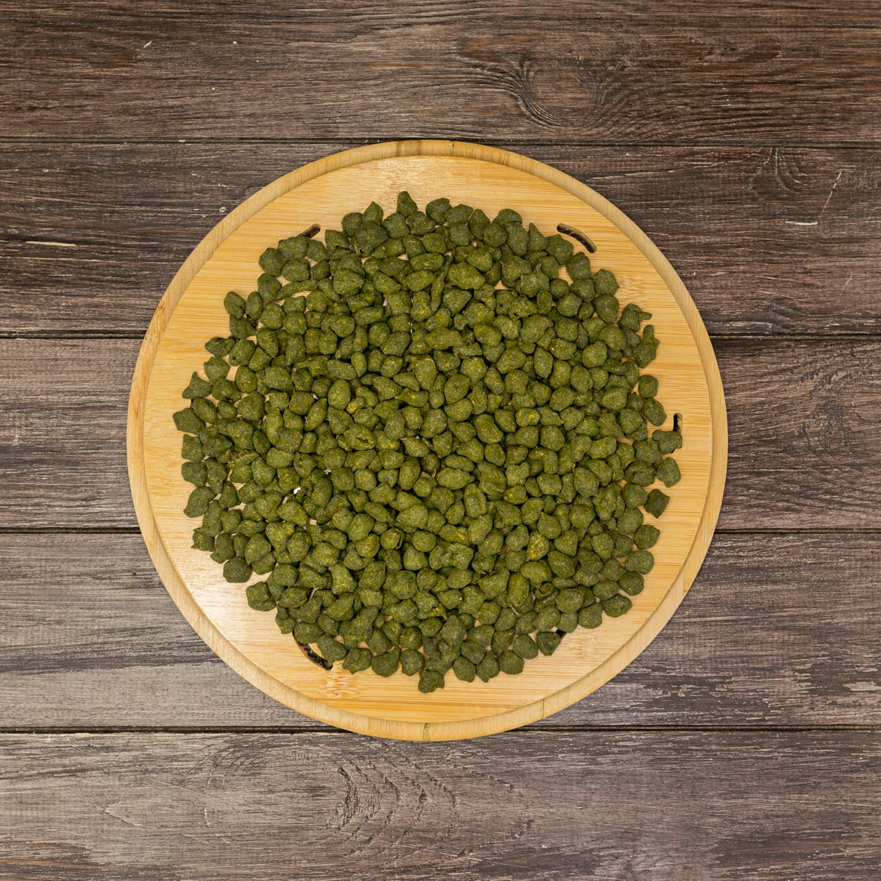 Світлий улун Женьшень "Lu she" 50 грам, Картинка