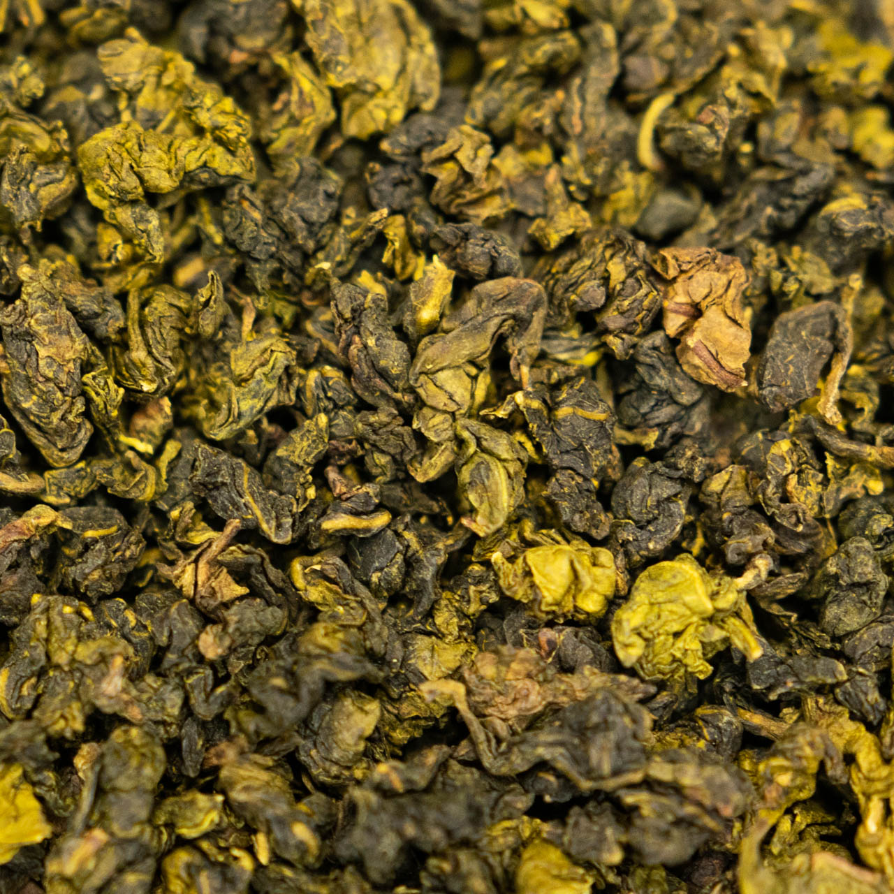 Молочний улун "Фуцзянь" 50 грам, Фото Молочний улун "Фуцзянь" 50 грам, Картинка