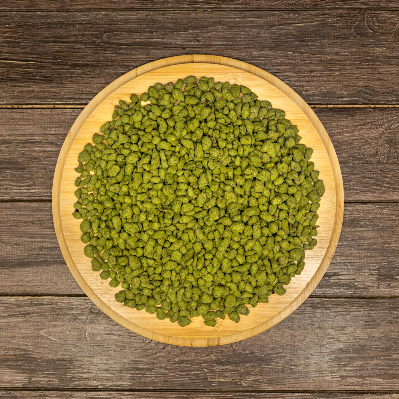 Світлий улун Женьшень "Lan she" 50 грам, Картинка