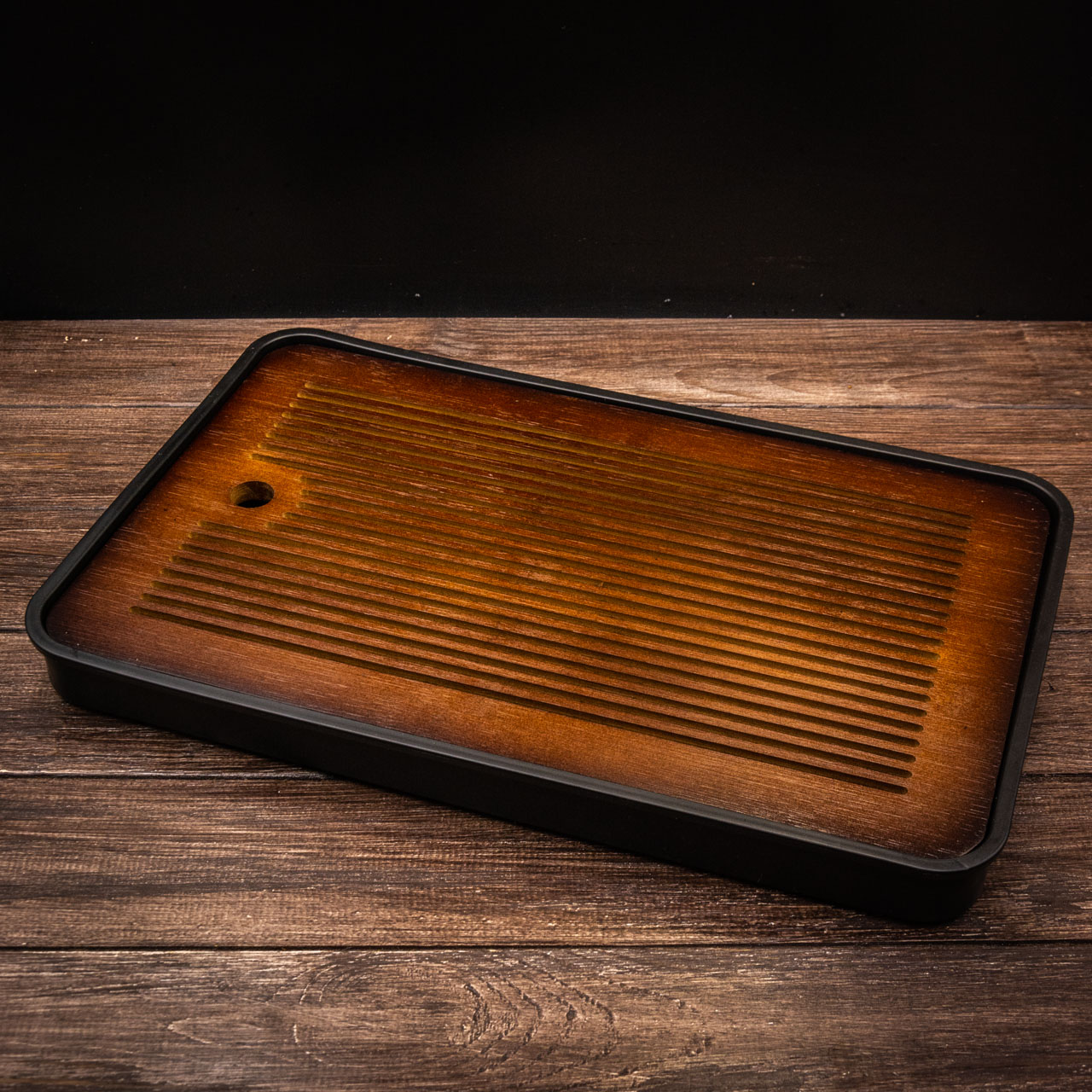 Чабань (чорна) 22х35х3,5 см, Картинка