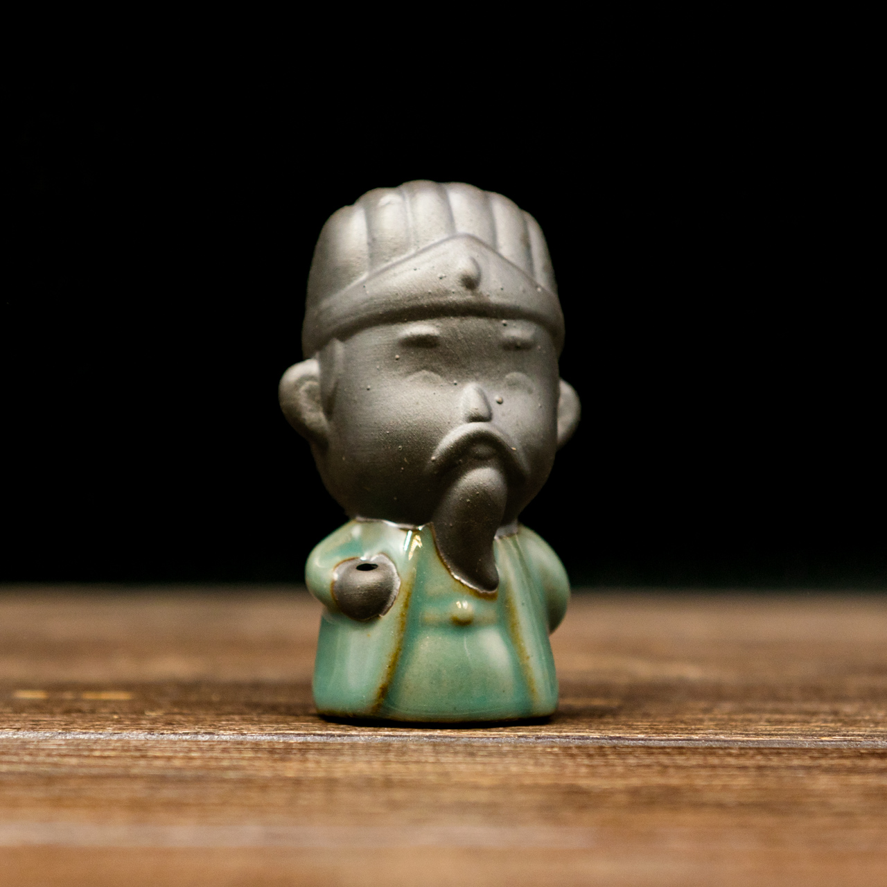 Фігурка для чайної церемонії "Мудрець", Картинка