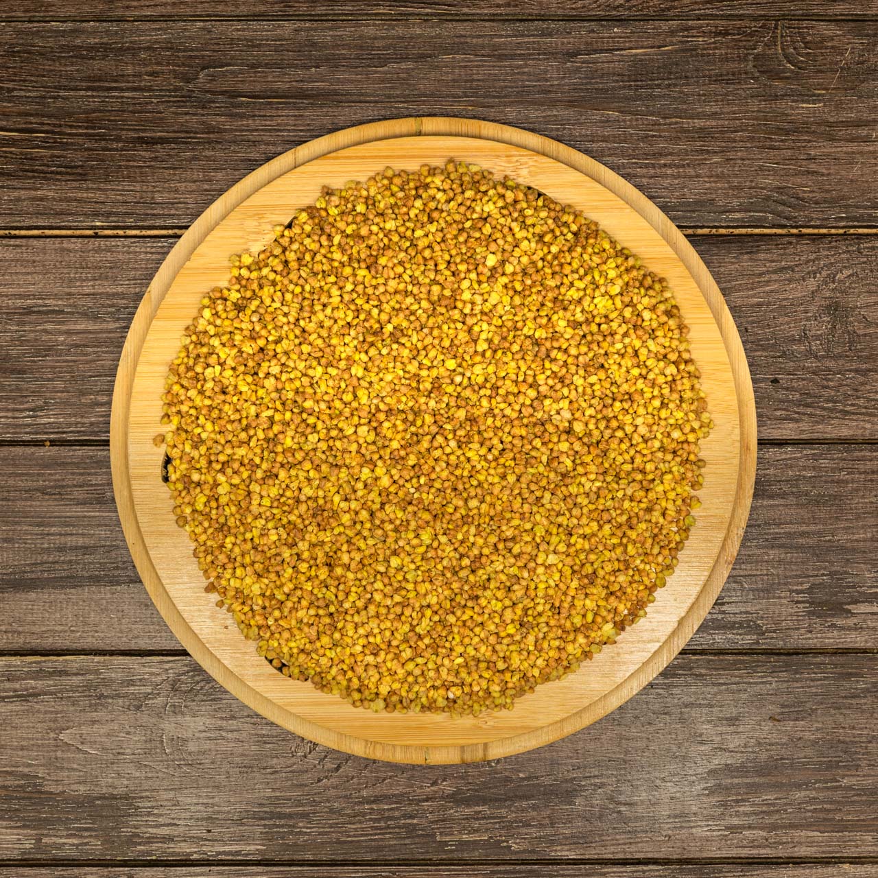 Пшенично-зерновой чай 50 грамм, Картинка