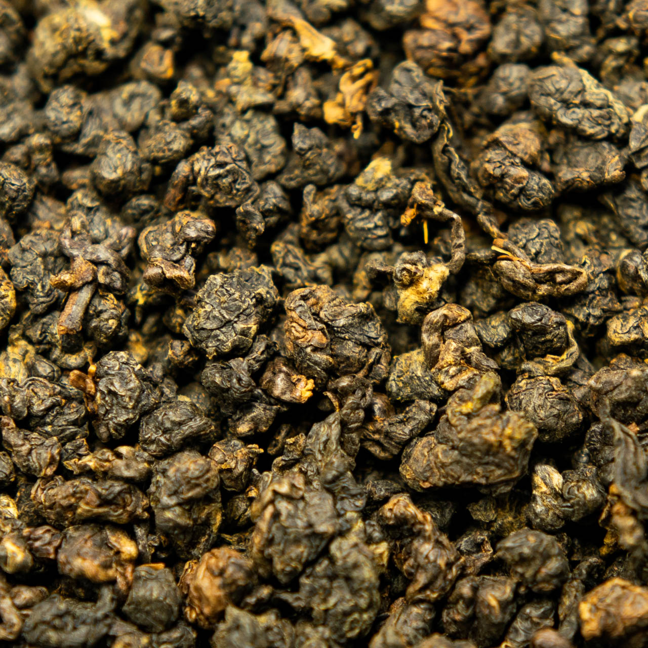 Темний улун Габа "Цзінь Сюань" Наньтоу 50 грам, Картинка