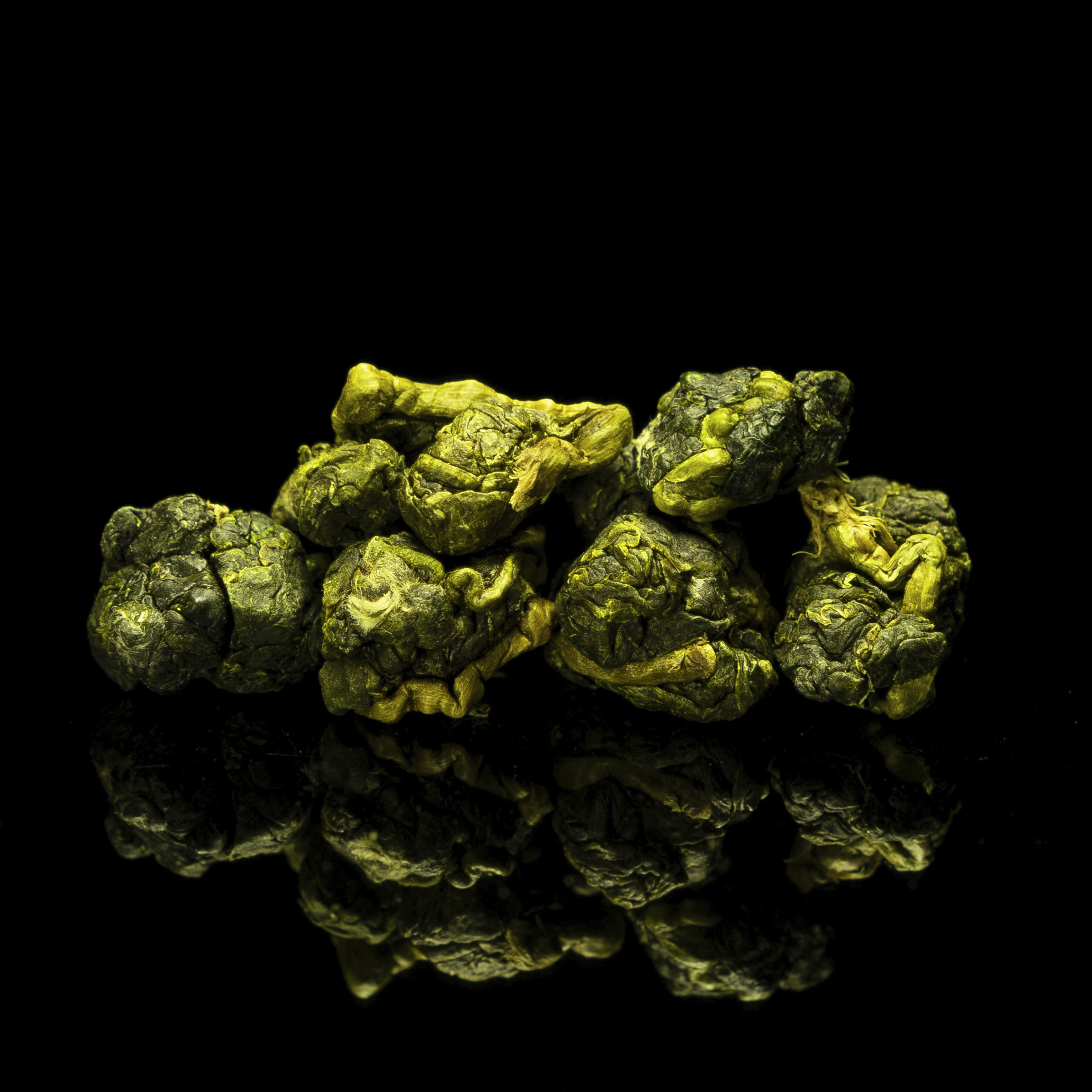 Те Гуань Інь, Картинка