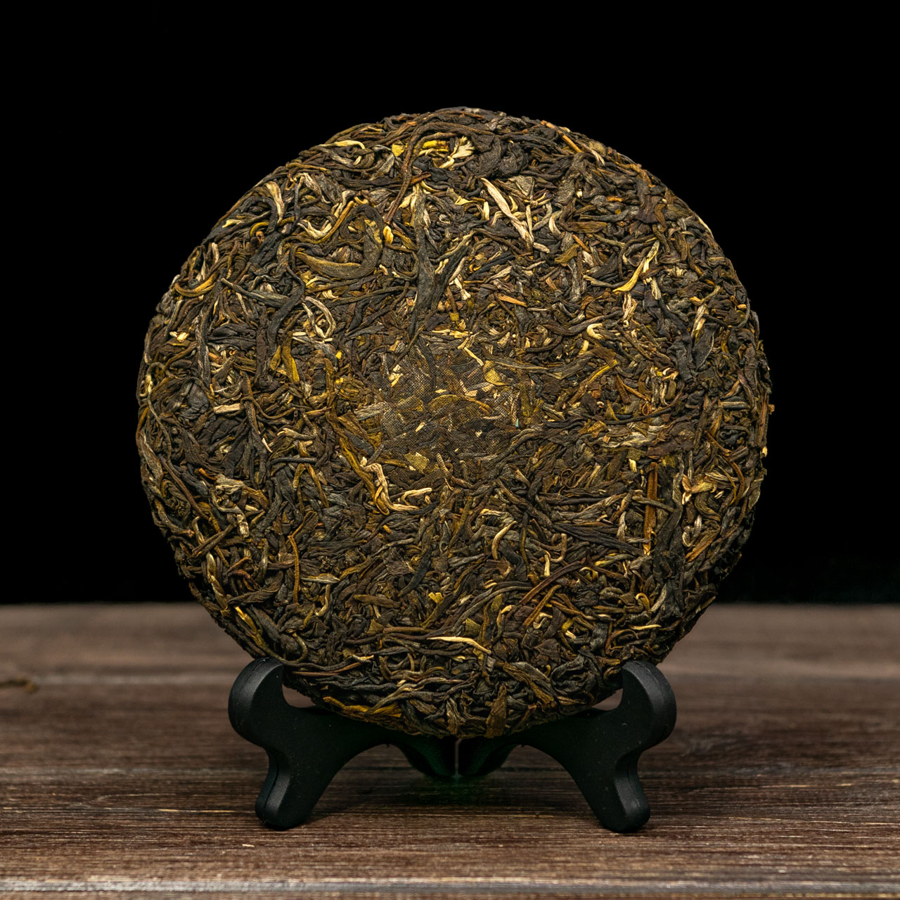 Шен Пуер «Столітнє дерево» 200 грам 2018 рік, Картинка