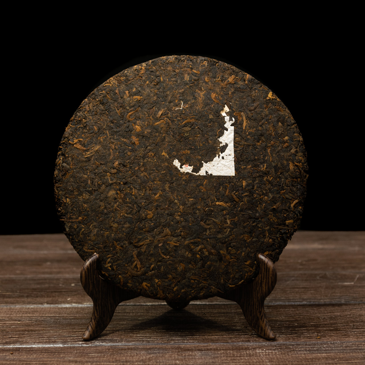 Шу Пуер "Сімейне ремесло" 357 грам 2008 рік, Фото Шу Пуер "Сімейне ремесло" 357 грам 2008 рік, Картинка