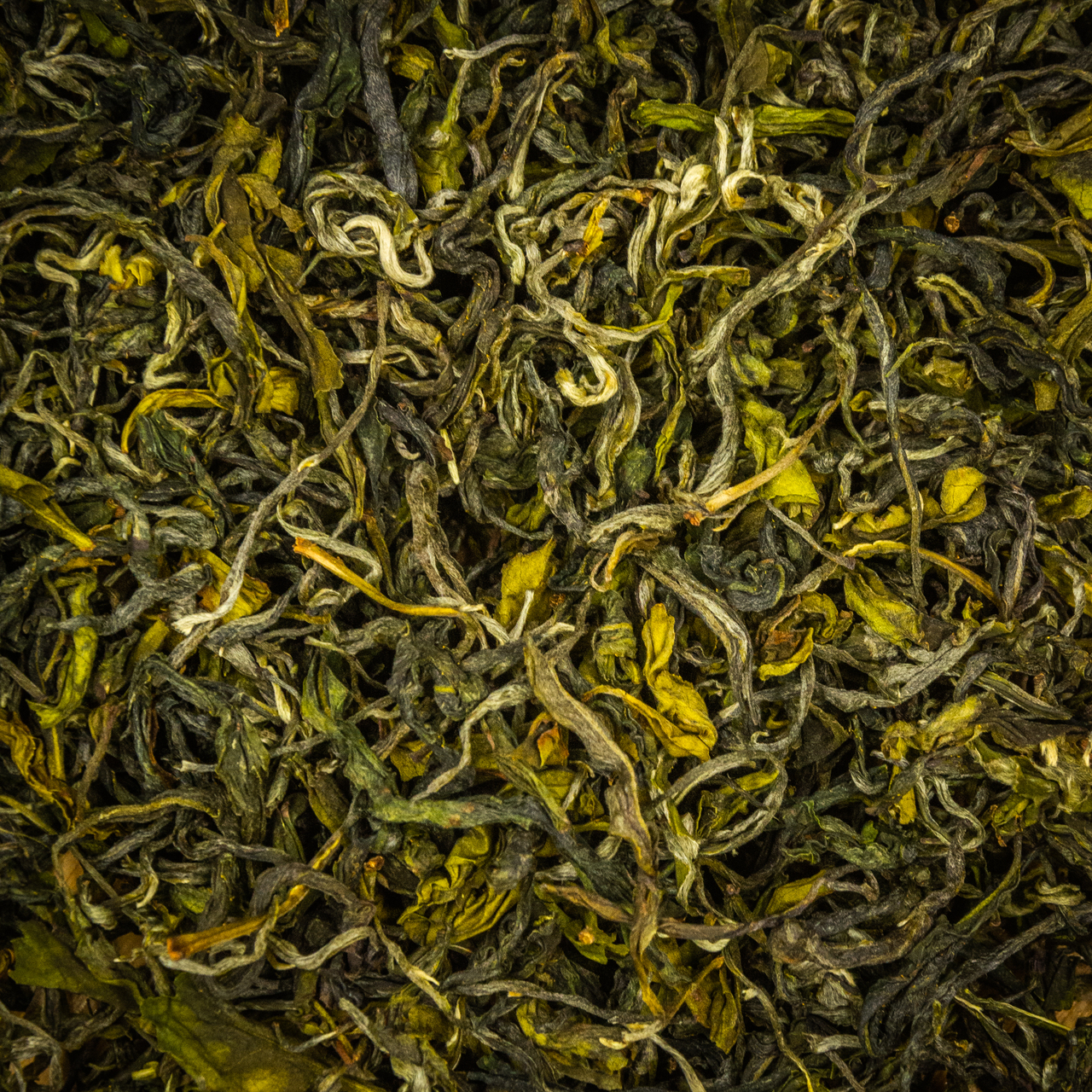 Зелений чай "Мао Фен" 50 грам, Картинка