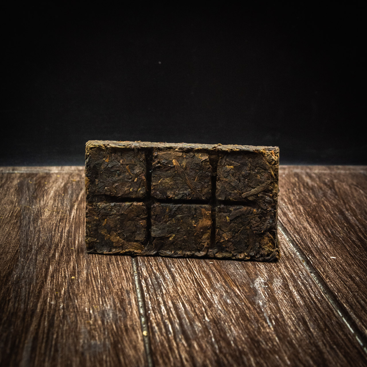 Шу Пуер "Юньнань" 50 грам 2015 рік, Картинка