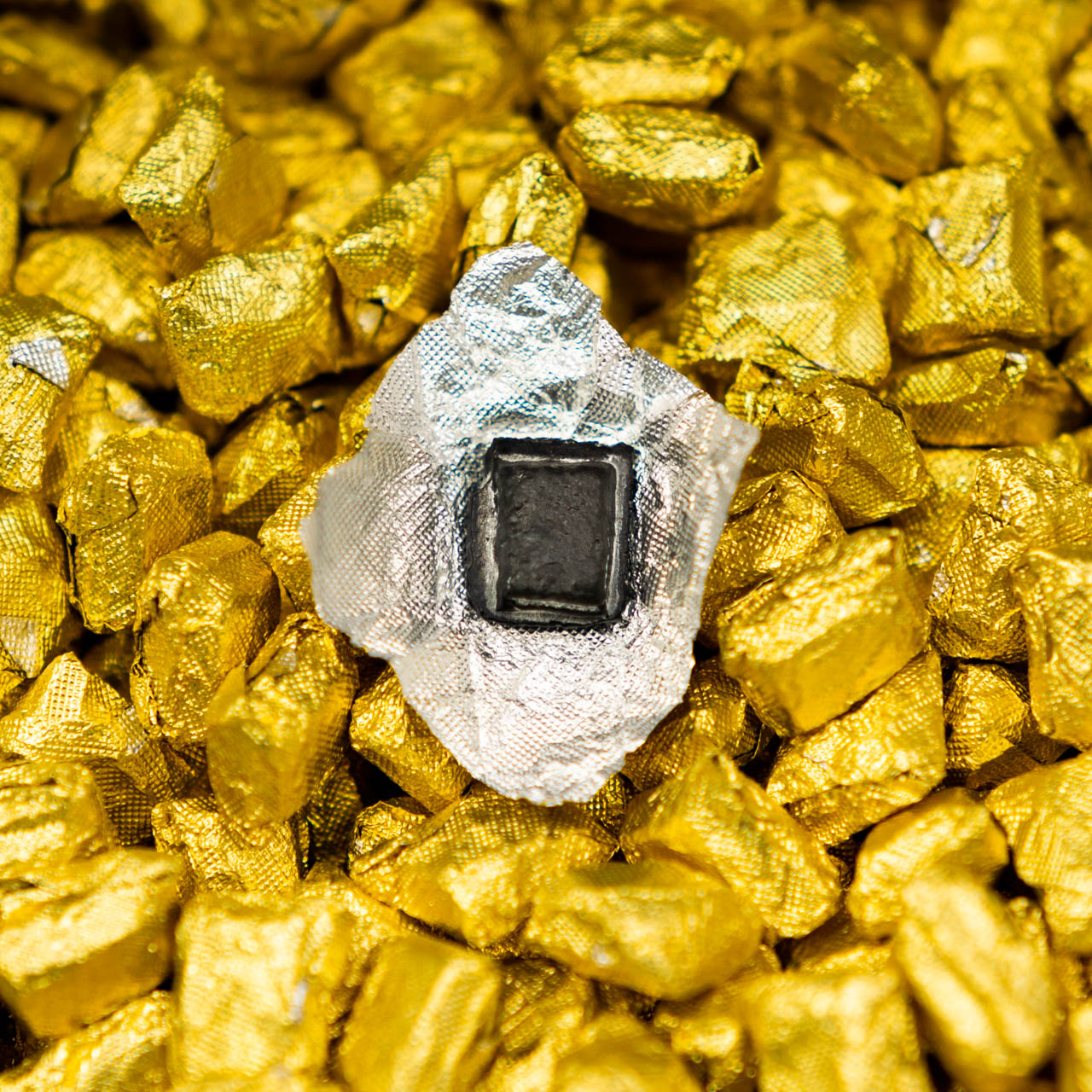 Смола Шу пуеру "Чорне золото" 10 шт, Картинка