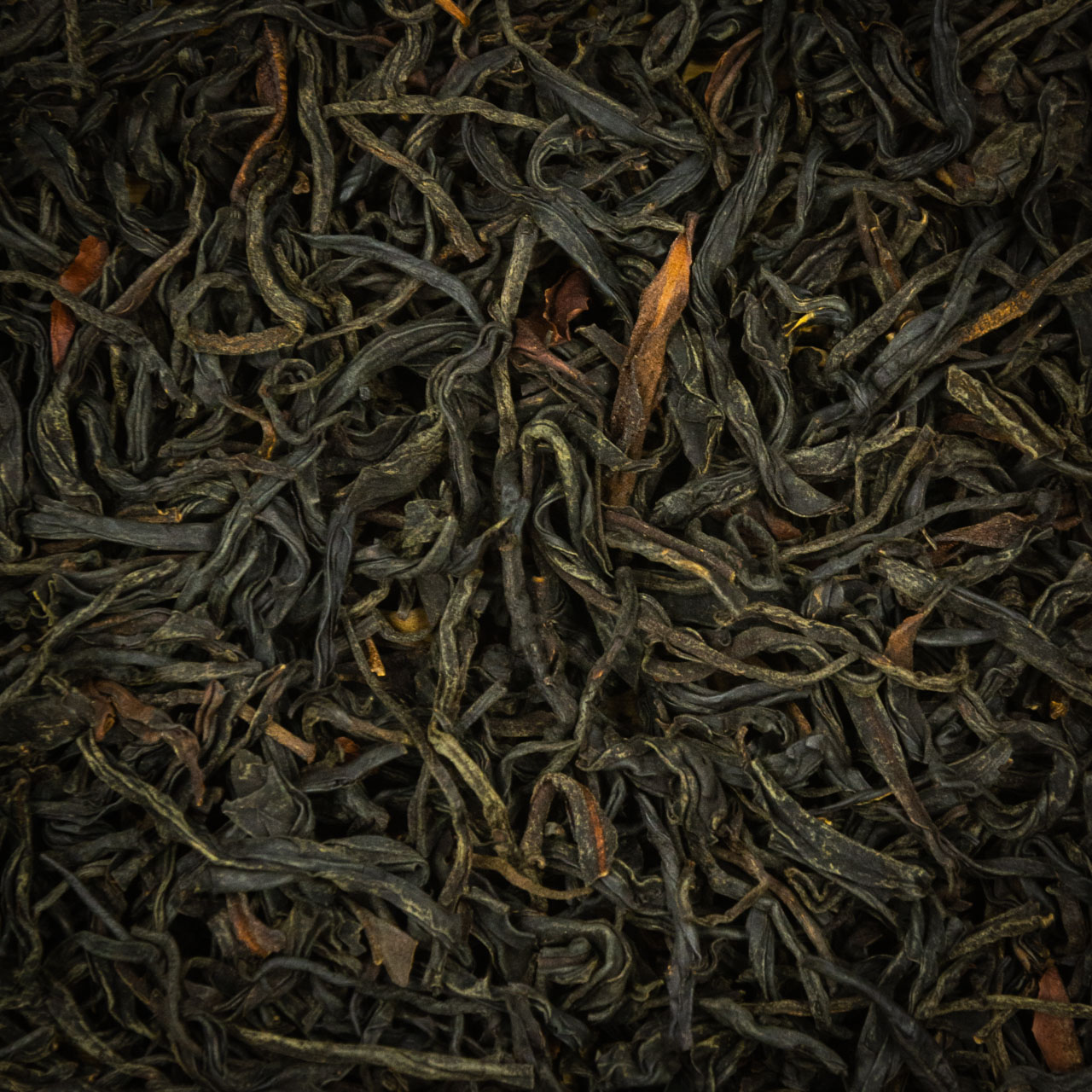 Червоний чай "Шаолінський" 50 грам, Картинка