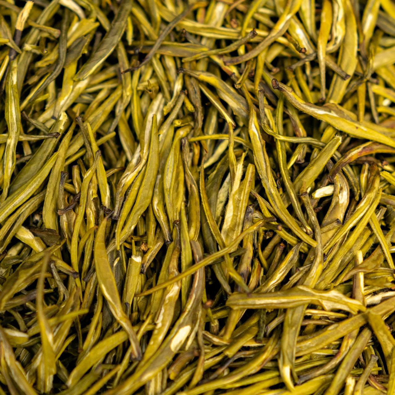 Жовтий чай Хуа Шань Хуань Я "Яїнь Юньфен" 50 грам, Картинка