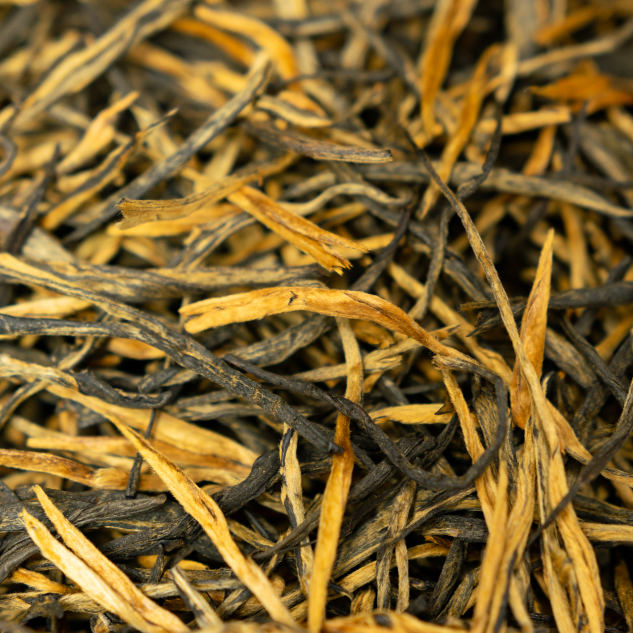 Червоний чай Дянь Хун "Соснові голки" 50 грам, Фото Червоний чай Дянь Хун "Соснові голки" 50 грам, Картинка