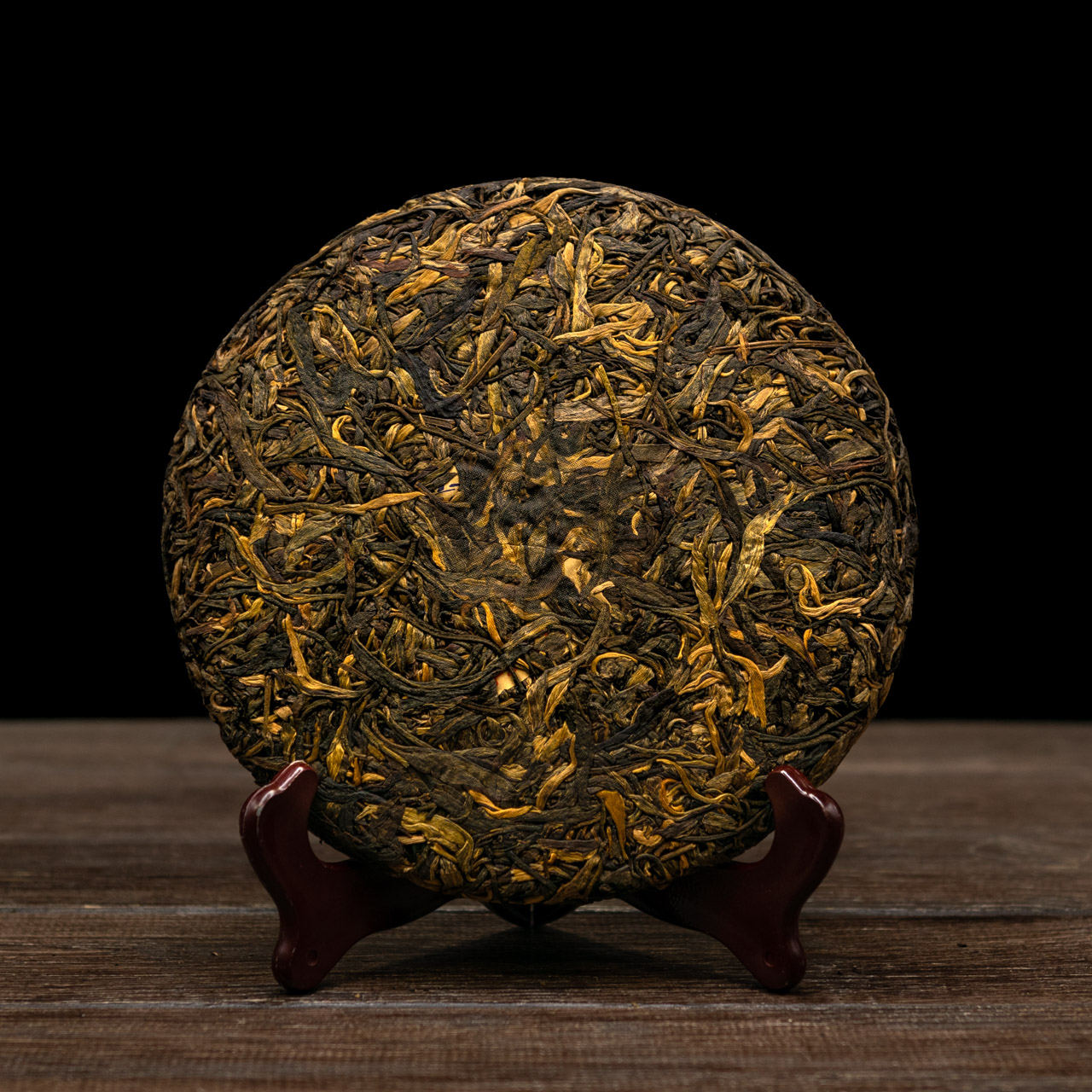 Шен Пуер “Бай Нянь Є Шен” 357 грам 2010 рік, Картинка