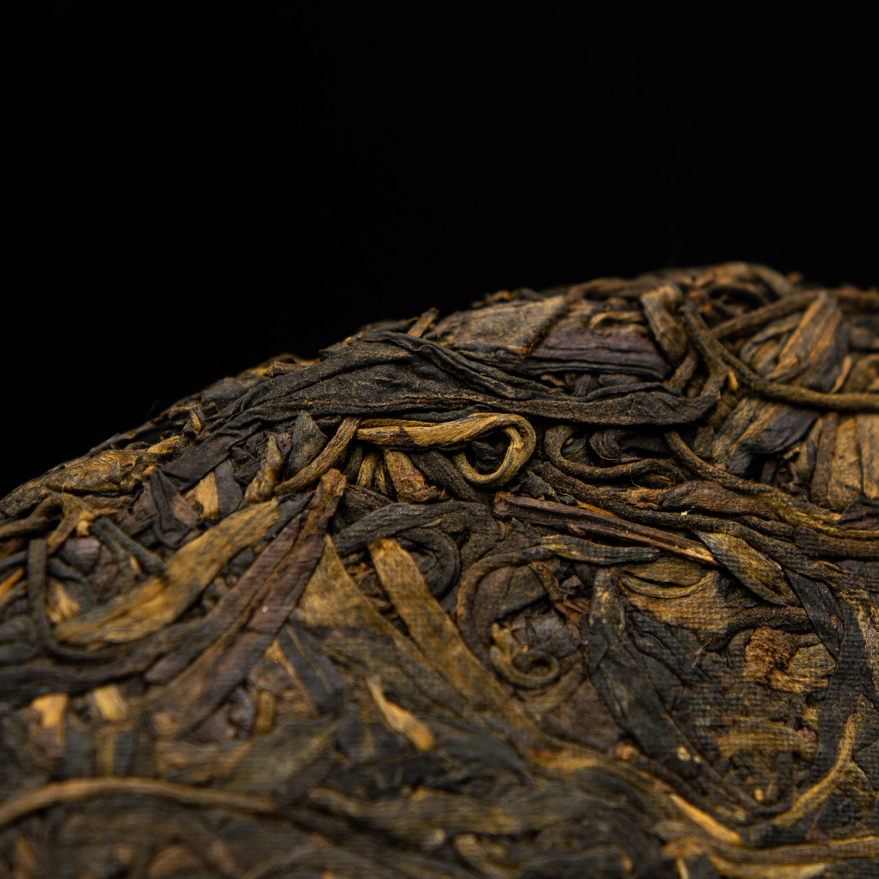 Шен Пуер І Ву "Дике насіння" 357 грам 2004 рік, Картинка