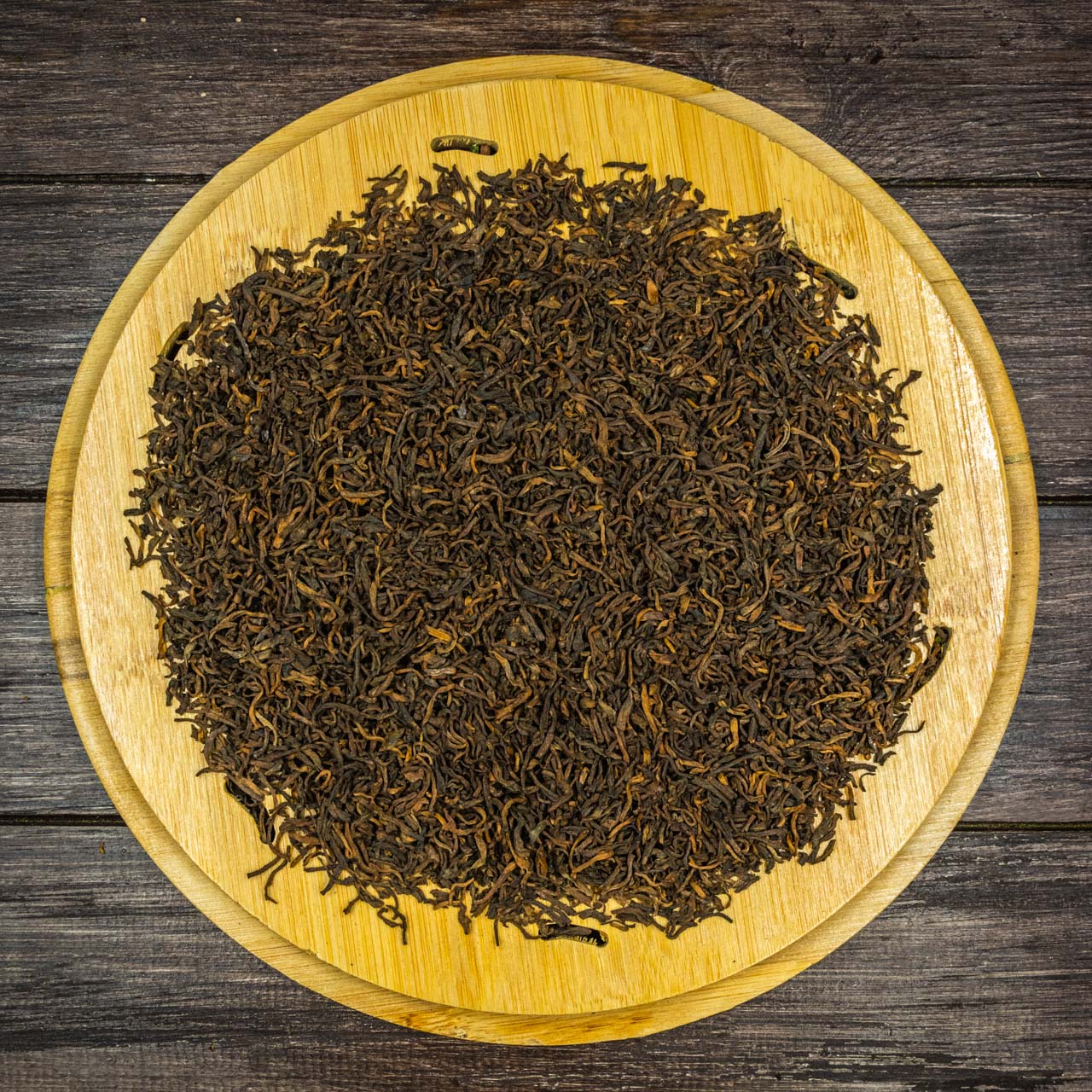 Шу Пуер Гунтін "Палацовий" 50 грам, Картинка