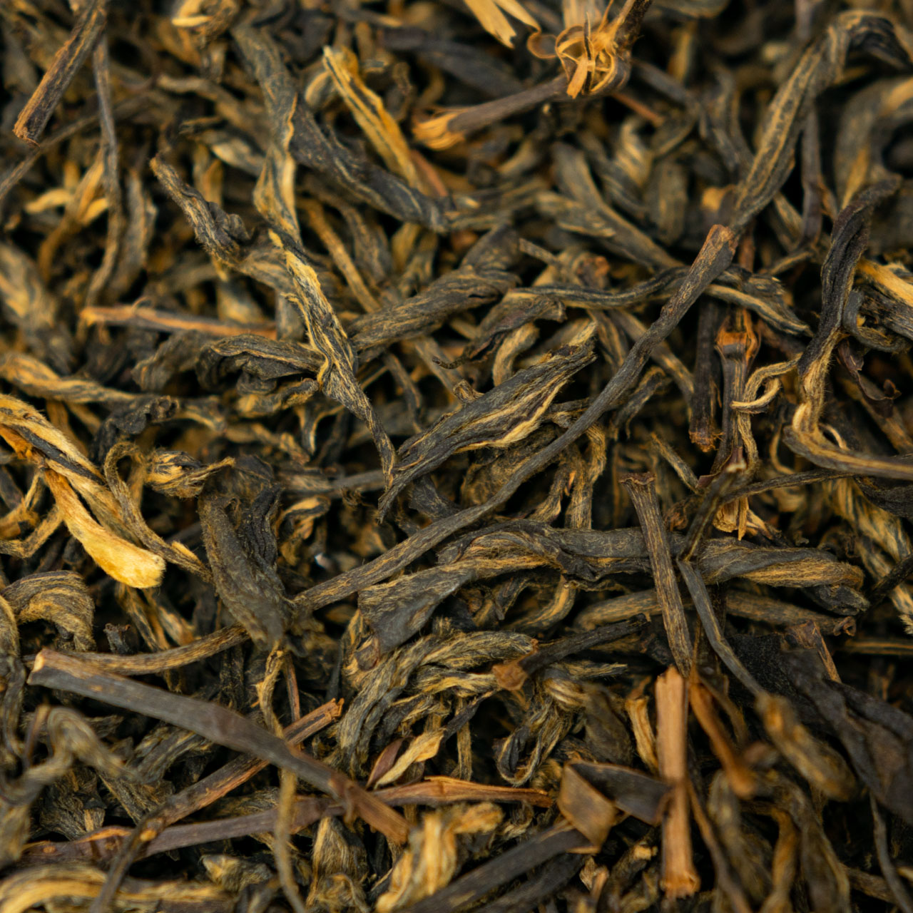 Червоний чай "Шай Хун" 50 грам, Картинка