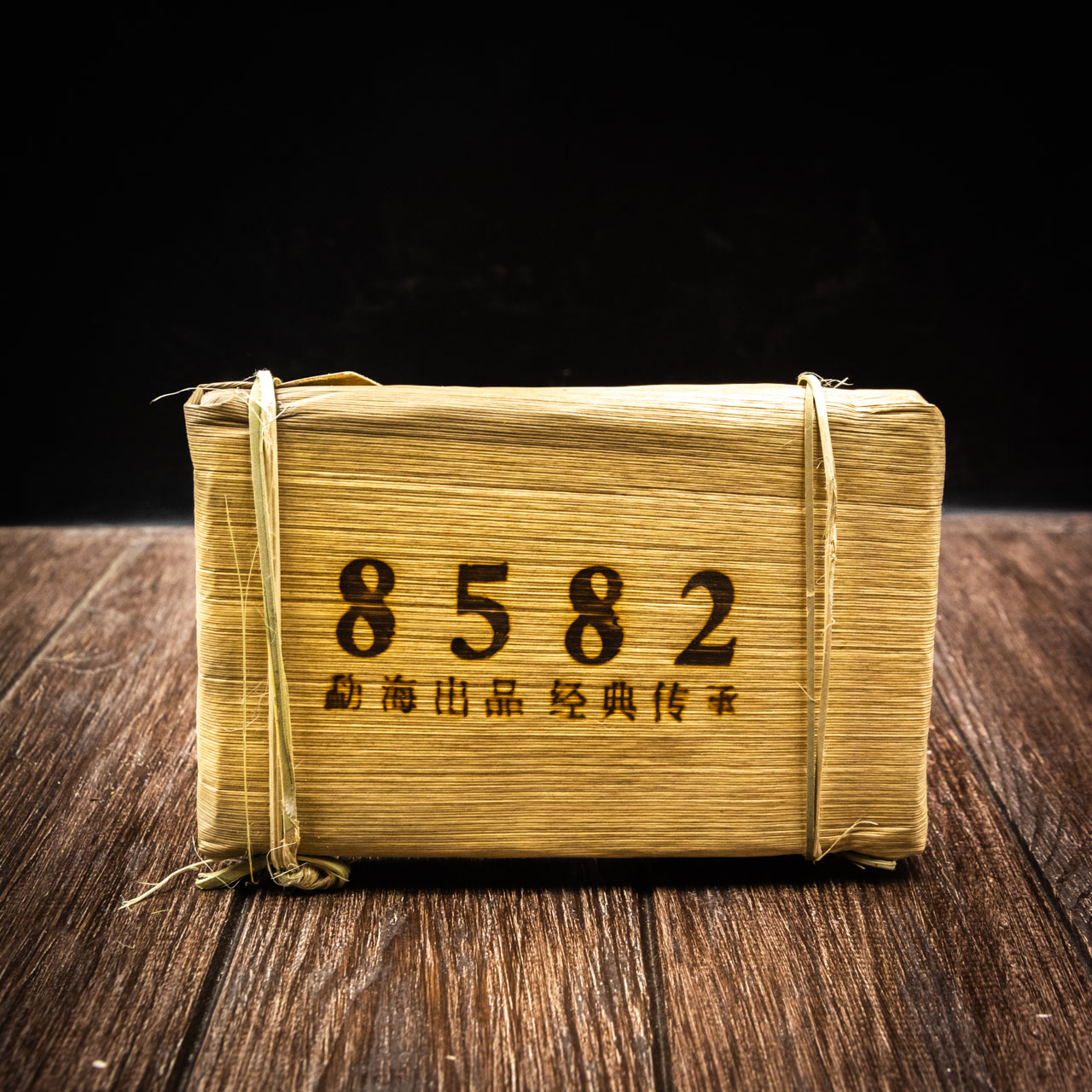 Шен Пуер "Рецепт 8582" 250 грам, Картинка