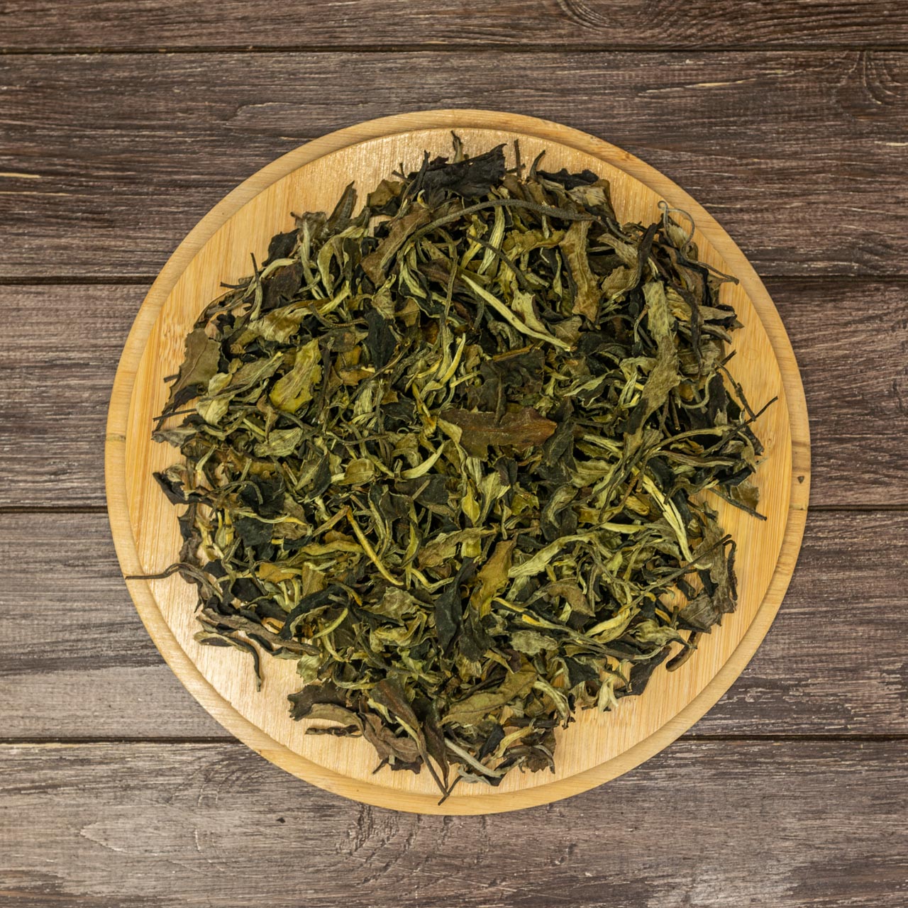 Білий чай "Місячне Світло" 50 грам, Фото Білий чай "Місячне Світло" 50 грам, Картинка