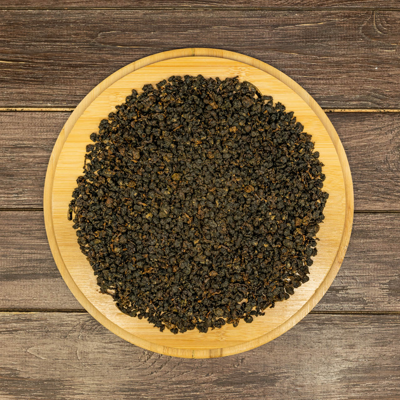 Темний улун Габа "Цзінь Сюань" Наньтоу 50 грам, Картинка