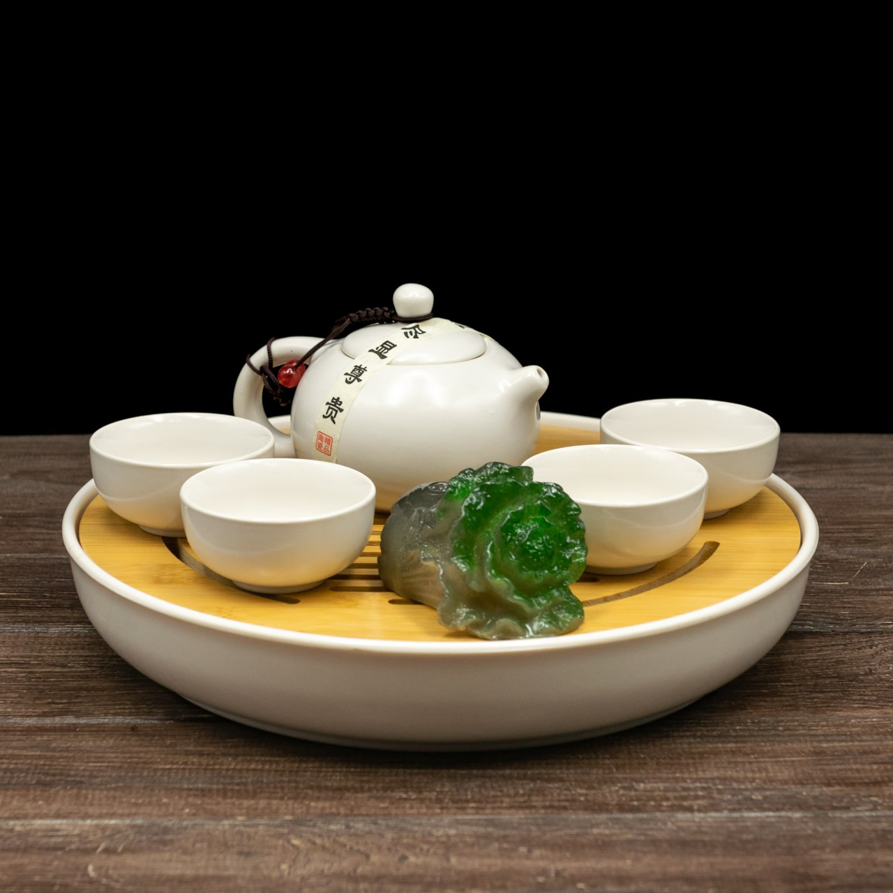 Чайна церемонія "Сін Лу" на 4 персони, Картинка