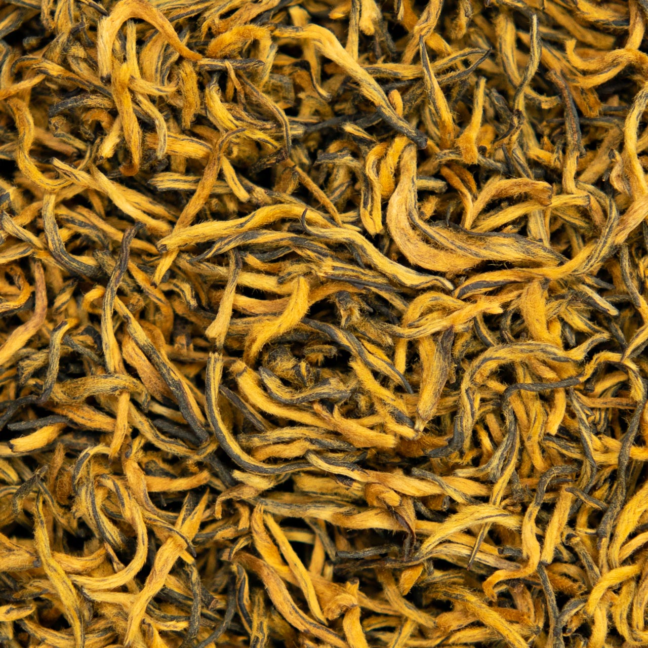 Червоний чай Цзінь Цзюнь Мей "Золотий Імператор" 50 грам, Картинка