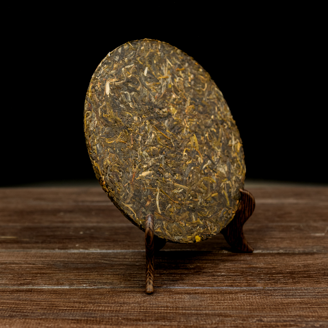 Шен Пуэр "Фэй Пин" 100 грамм 2020 год, Фото Шен Пуэр "Фэй Пин" 100 грамм 2020 год, Картинка