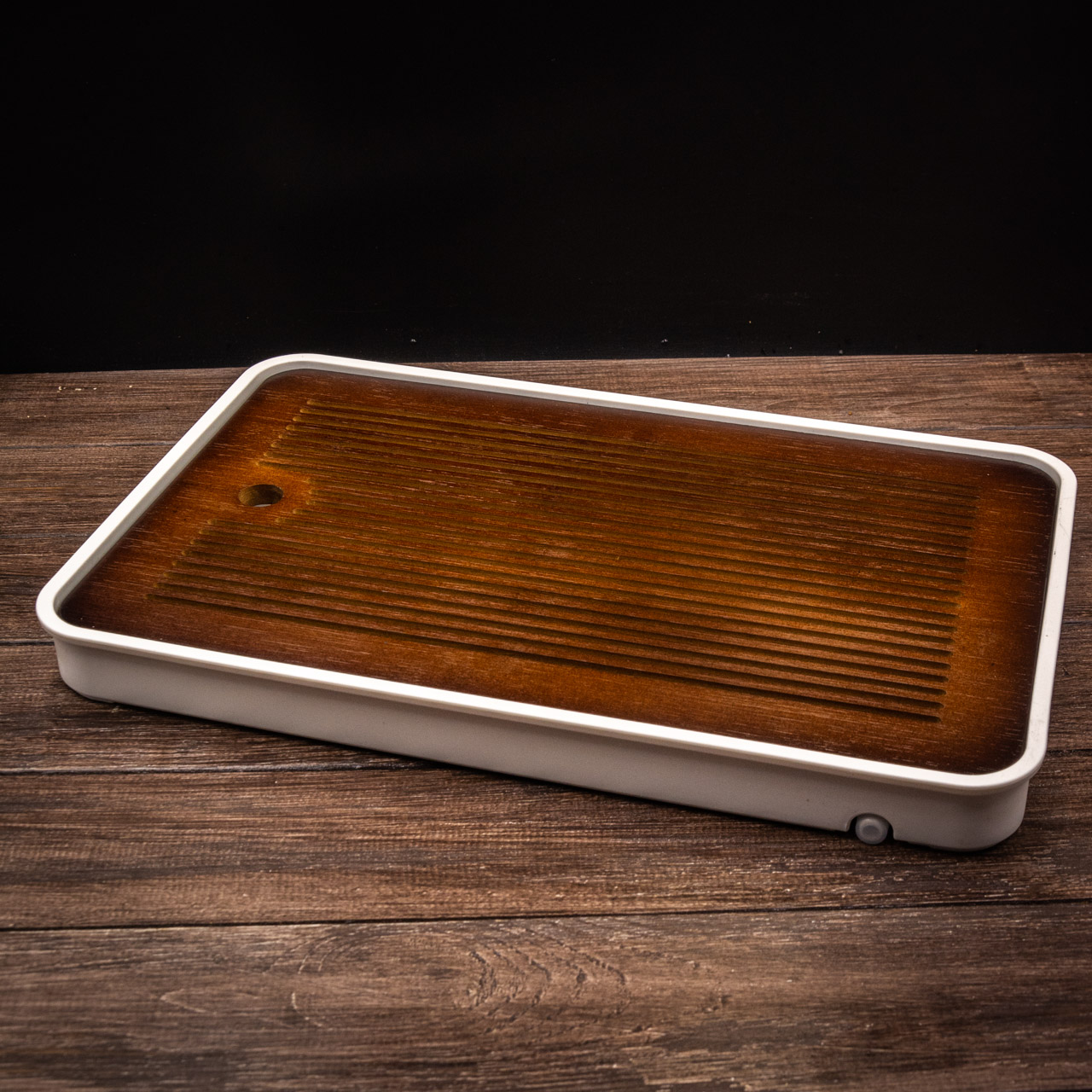 Чабань (біла) 22х35х3,5 см, Картинка