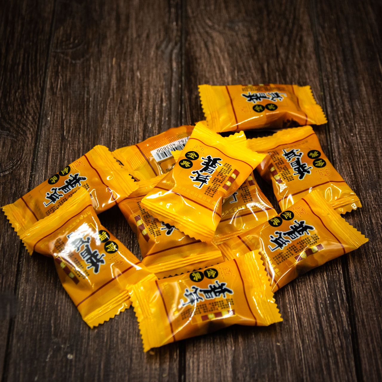 Шу Пуер порційний 10 штук по 5 грам 2009 рік, Картинка