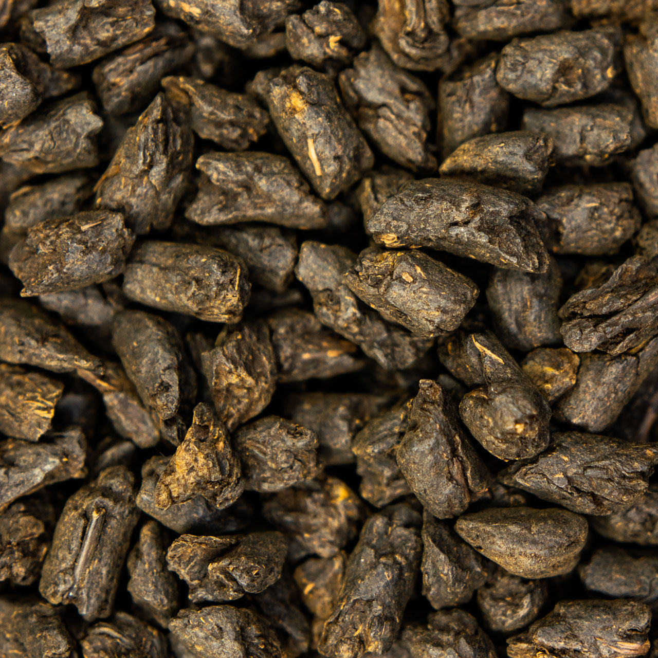 Шу Пуер "Чайна копалина" з маслом жасмину 50 грам 2011 рік, Фото Шу Пуер "Чайна копалина" з маслом жасмину 50 грам 2011 рік, Картинка