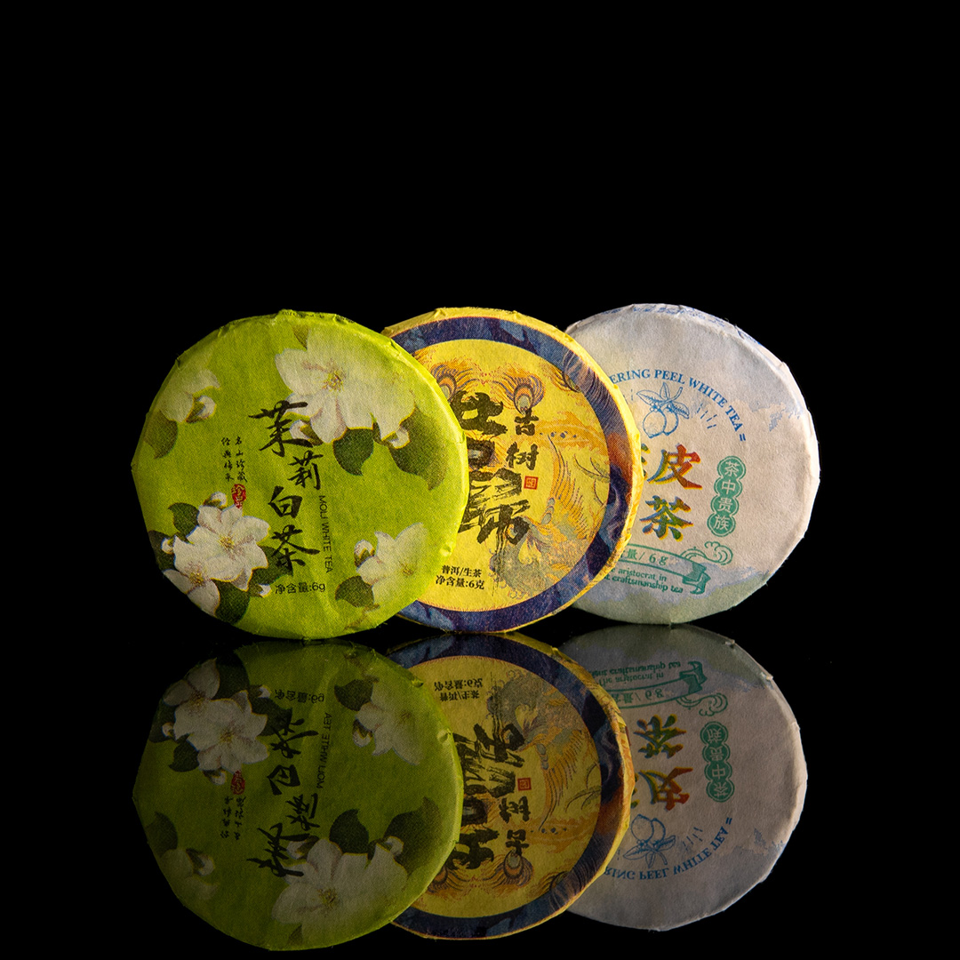 Порційний Пуер, Фото Порційний Пуер, Картинка